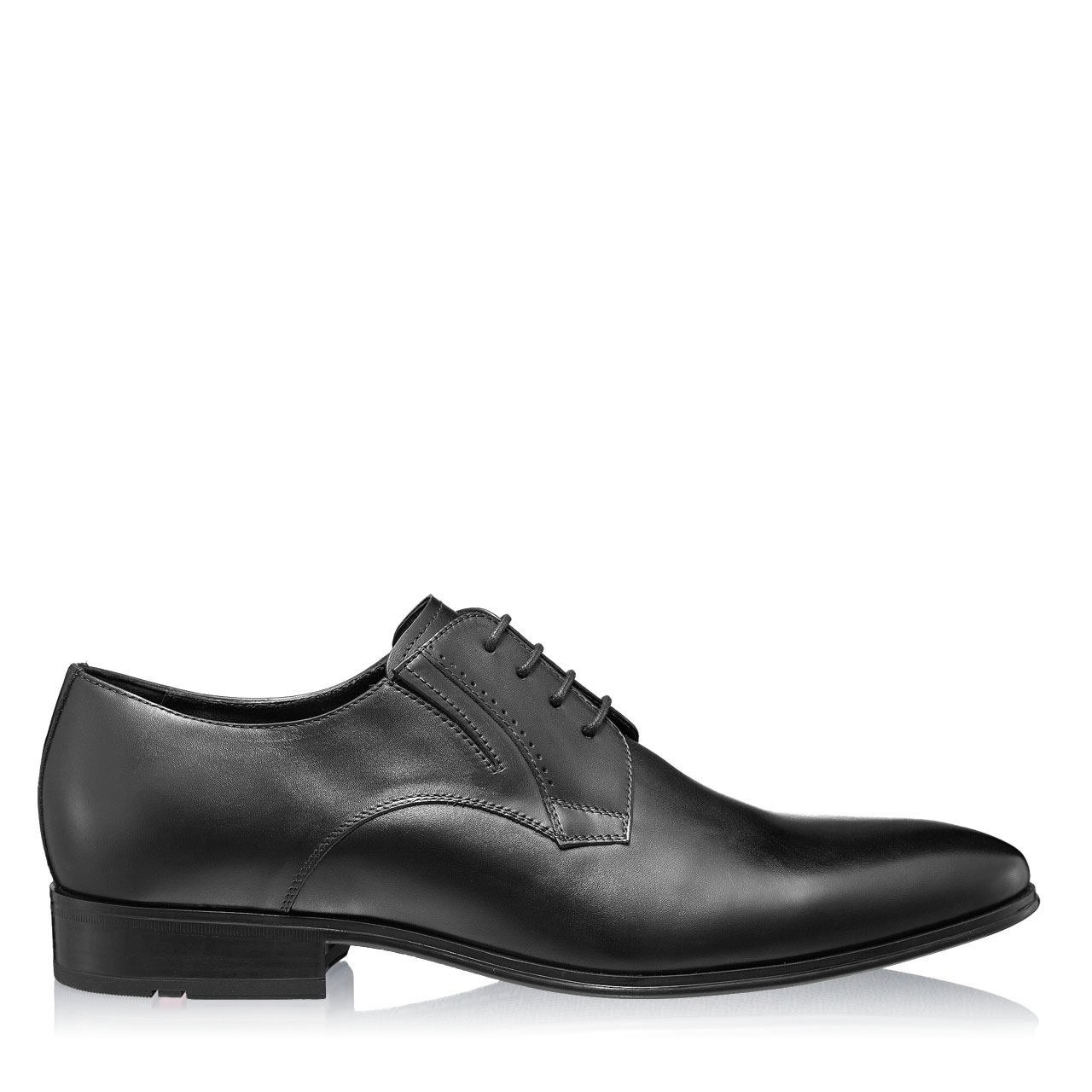 Pantofi Eleganti Barbati 6851 Vitello Maro