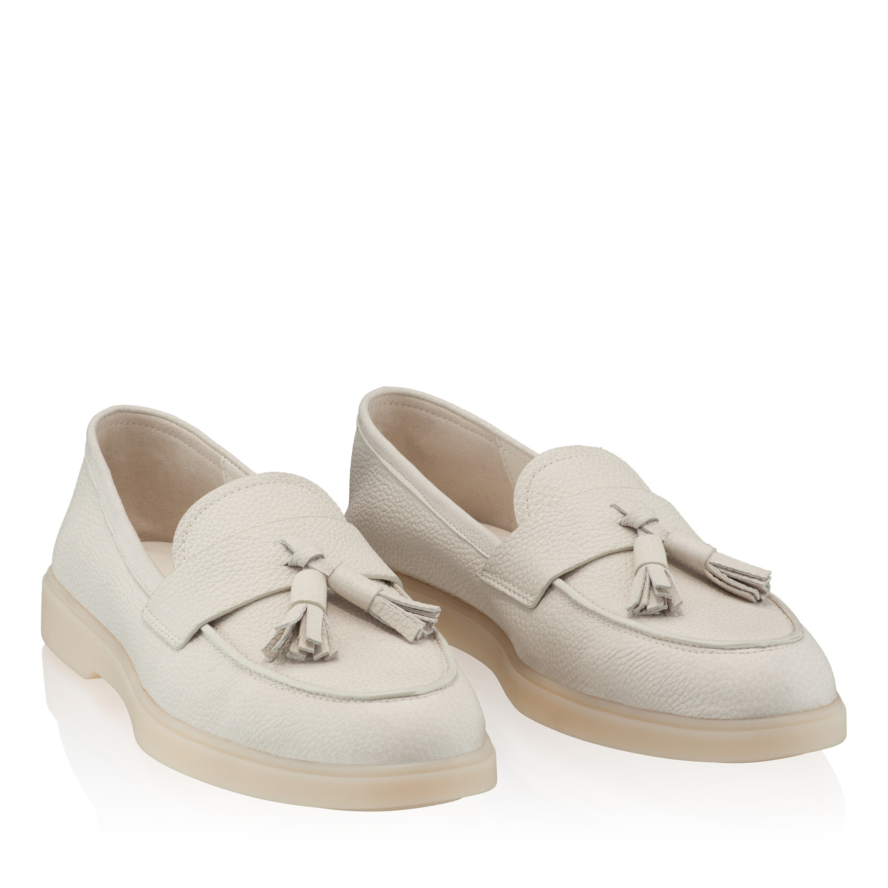 Pantofi Casual Dama 7517 Camoscio Gri