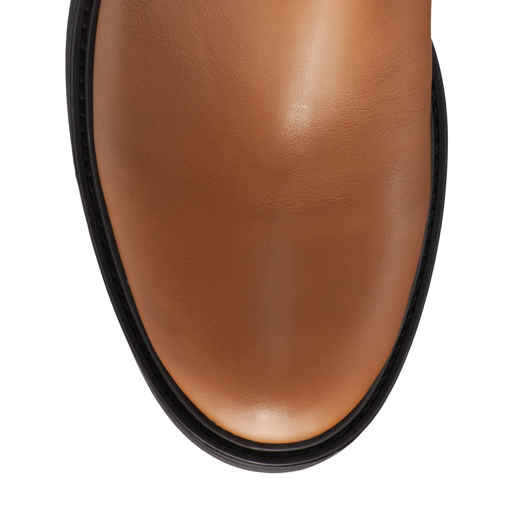 Cizme Dama 6451 Vitello Negru