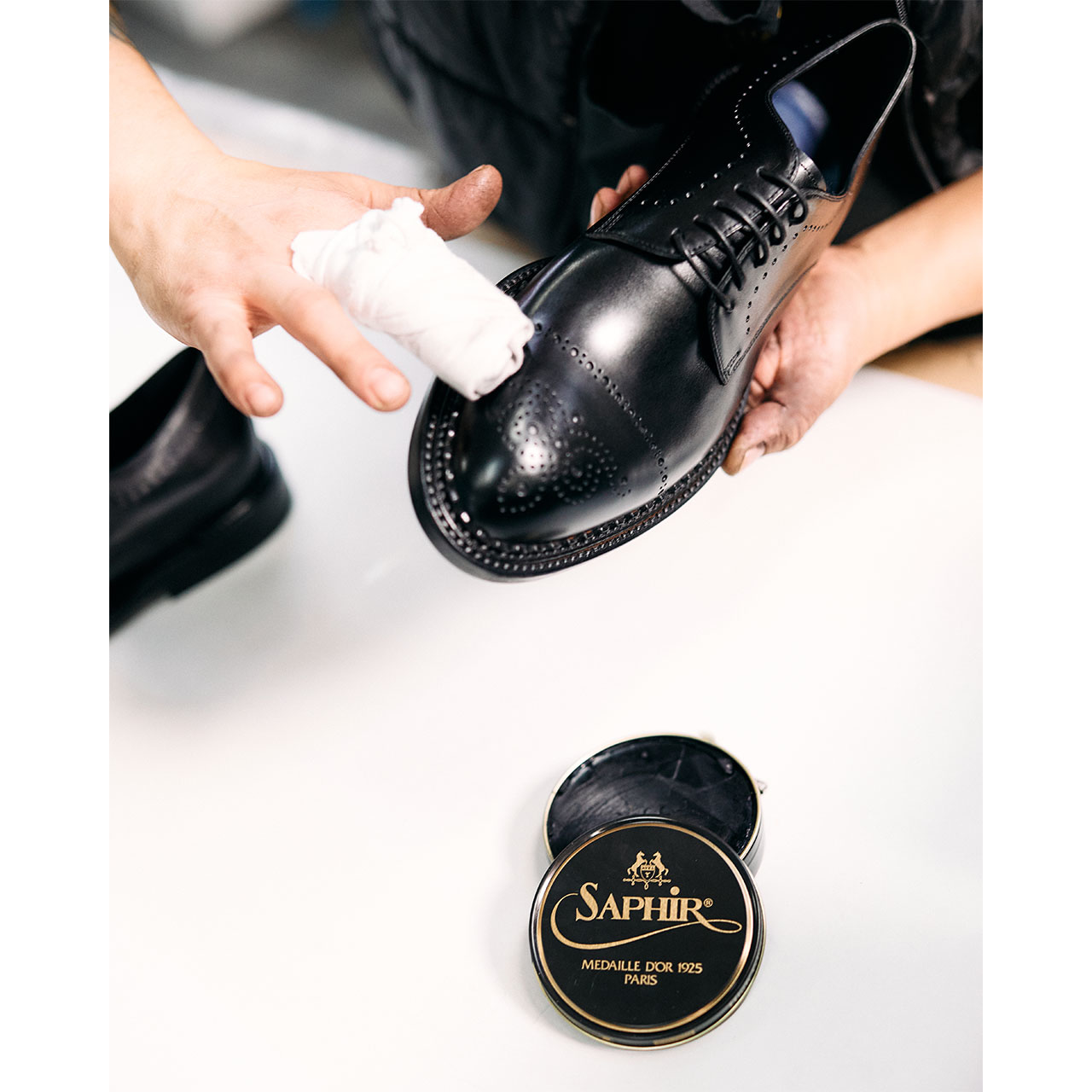 Pantofi Eleganti Barbati 7027 Vitello Maro