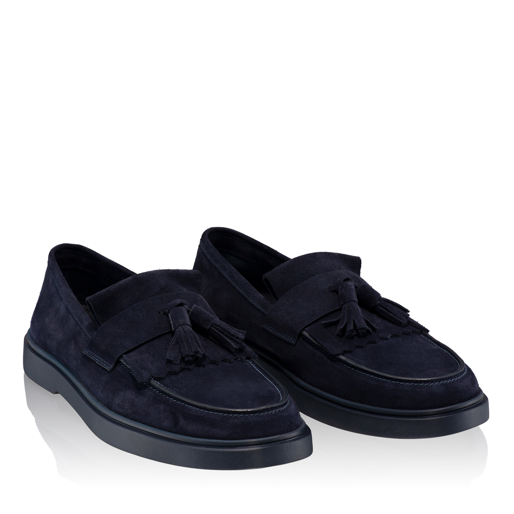 Pantofi Casual Barbati 7360 Crosta Bej