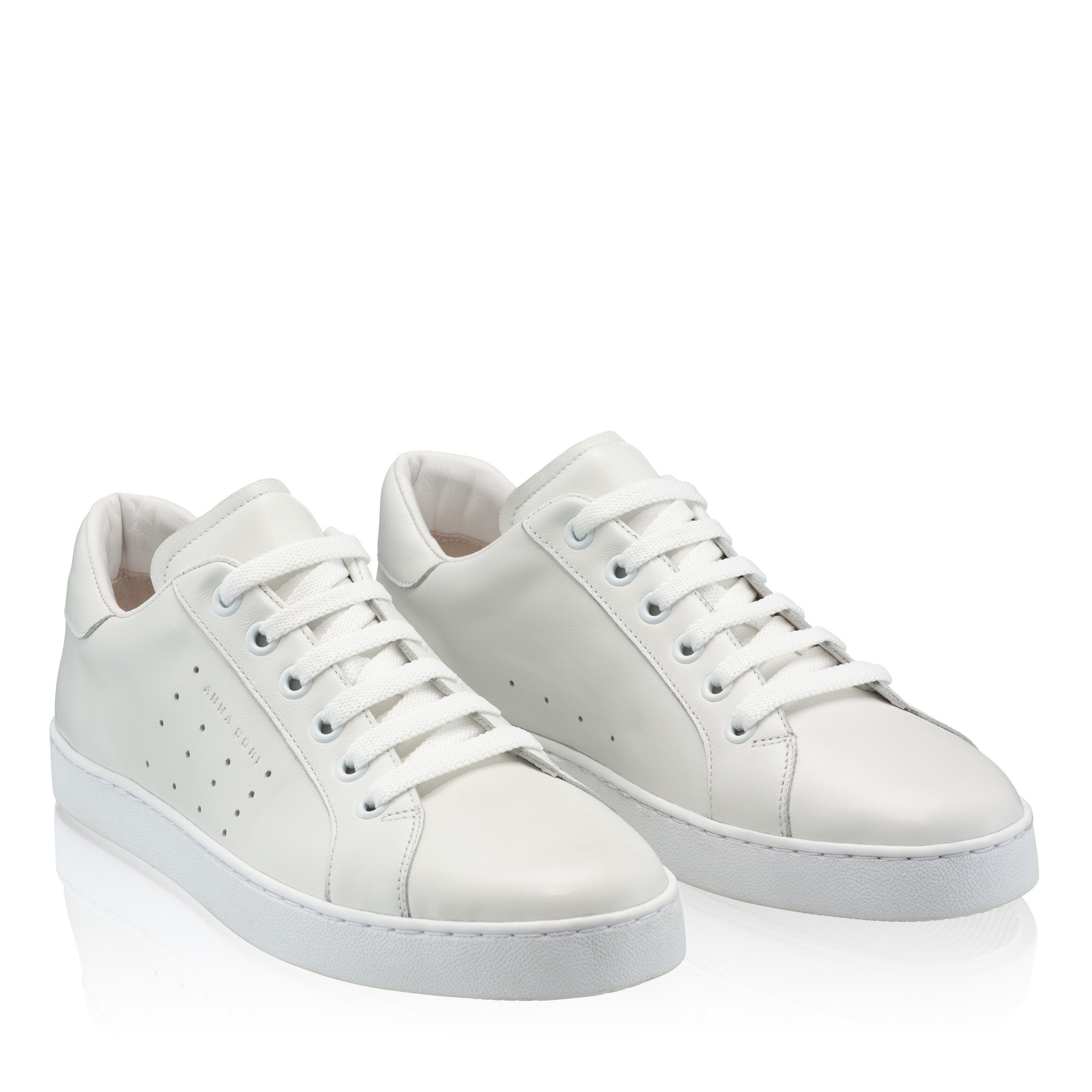 Pantofi Sport Dama 6426 Vitello Negru