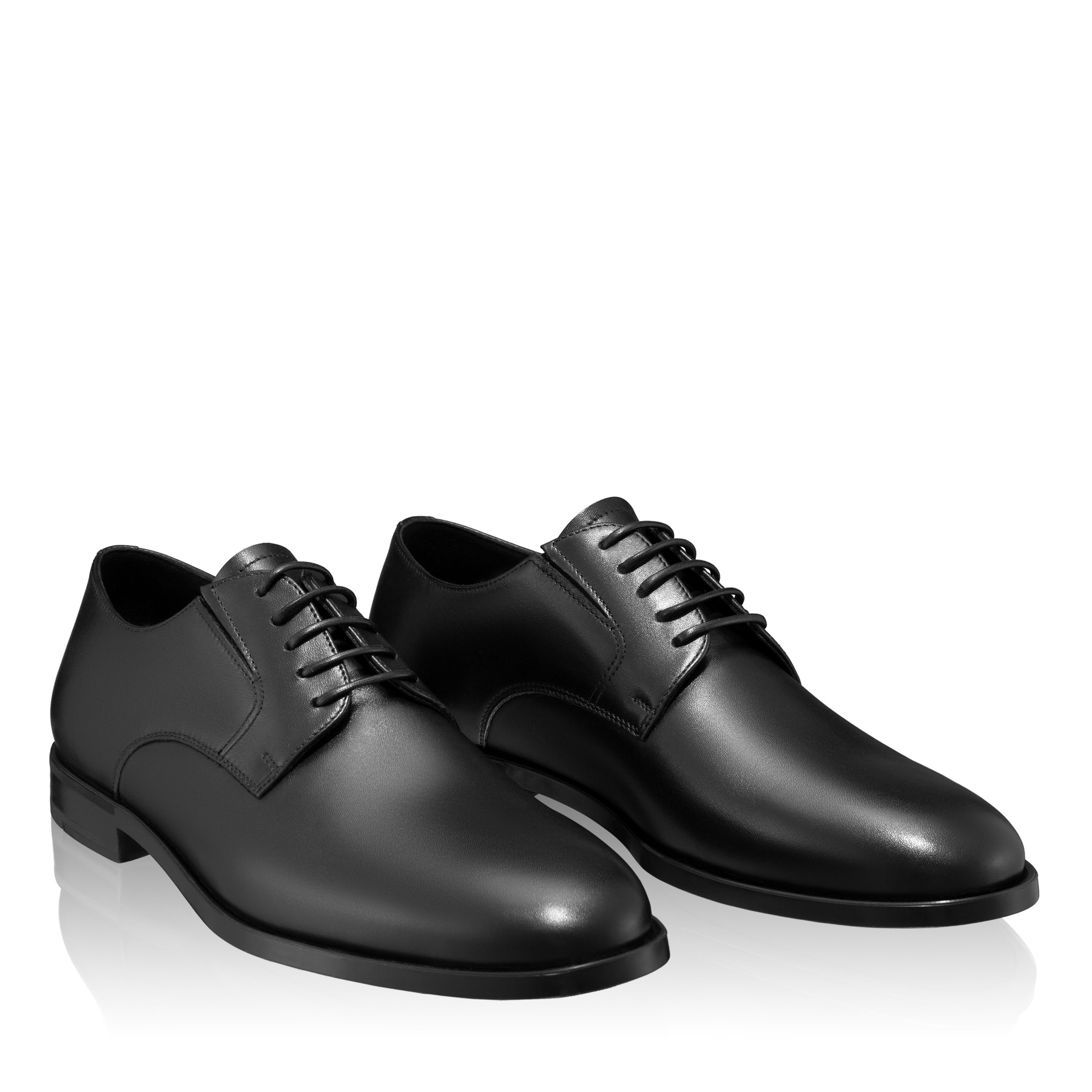 Pantofi Eleganti Barbati 7626 Vitello Maro