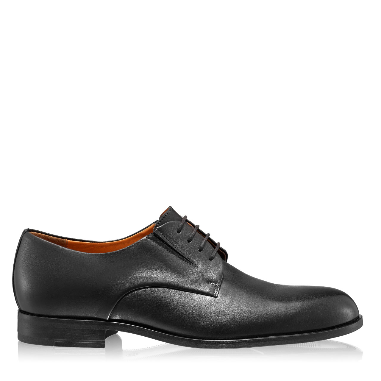 Pantofi Eleganti Barbati 7042 Vitello Maro
