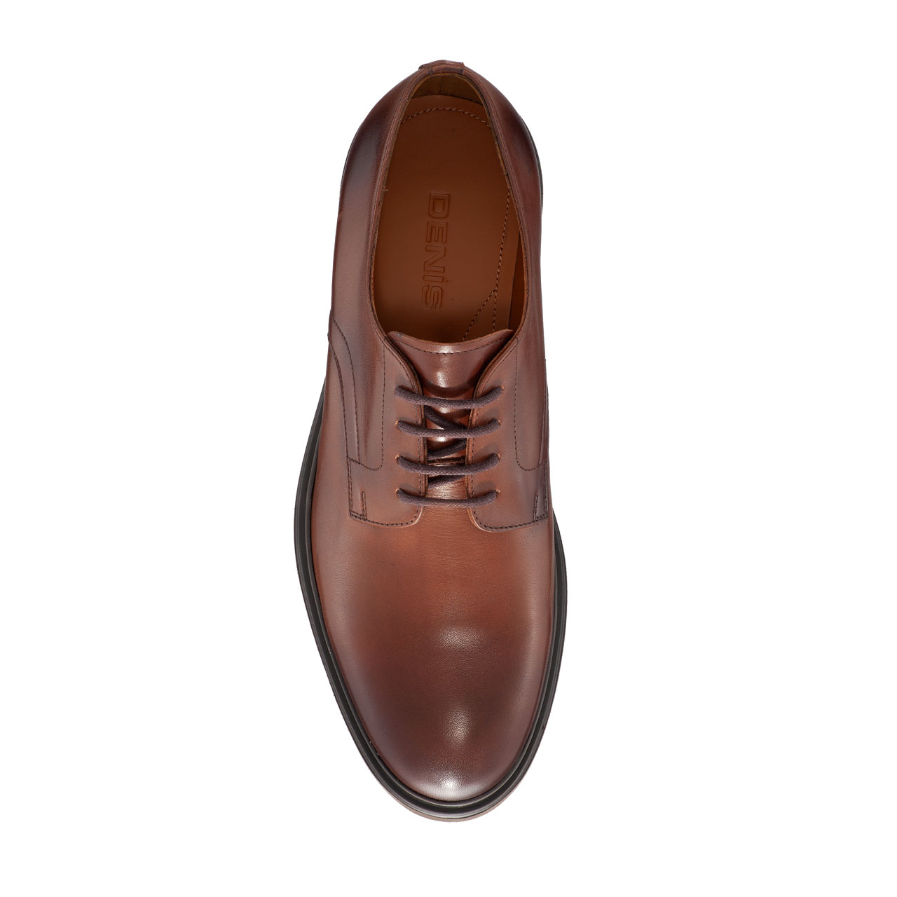 Pantofi Casual 6646 Abrazivato Negru