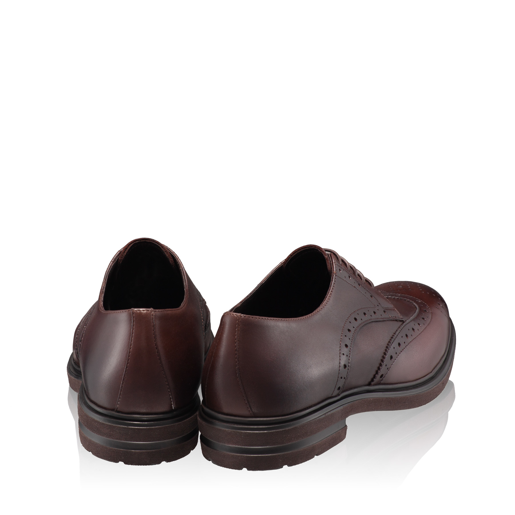 Pantofi Casual 6979 Vitello Negru