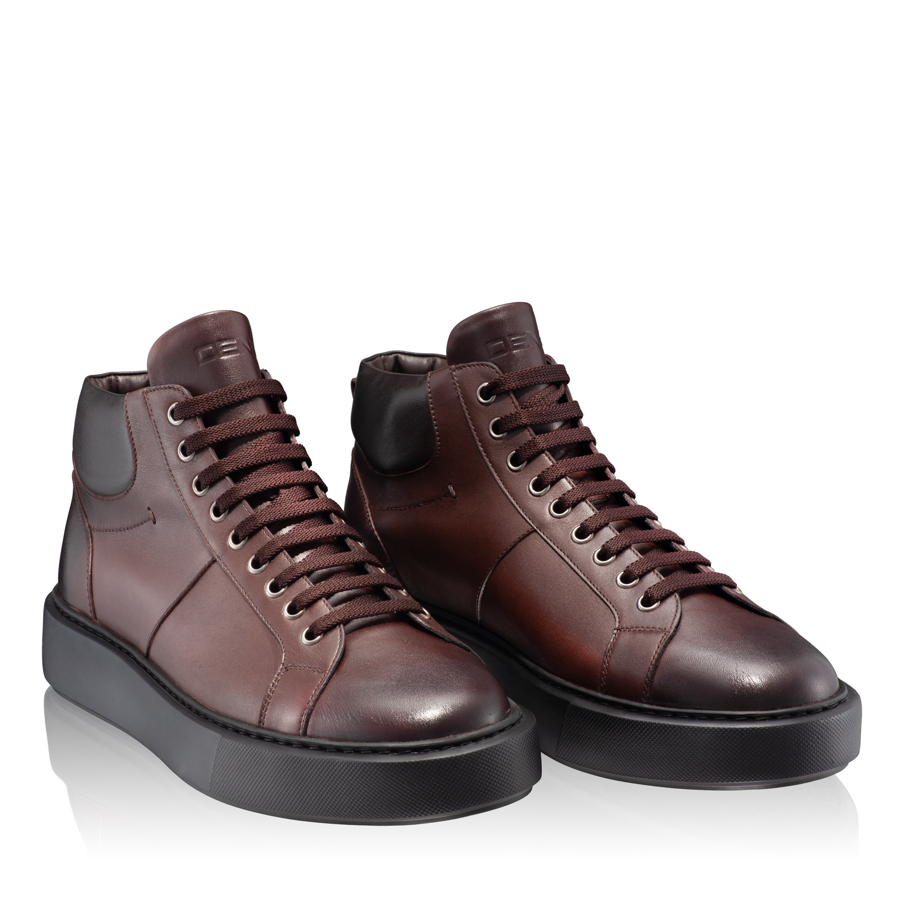 Ghete Barbati 6898 Vitello Blue