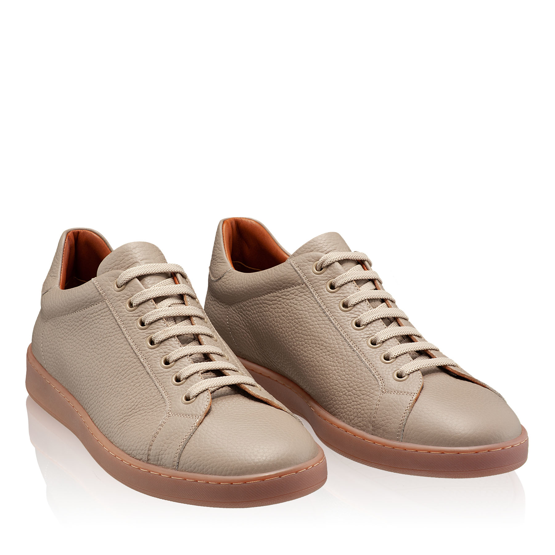 Pantofi Sport Barbati 7088 Bottalato Taupe