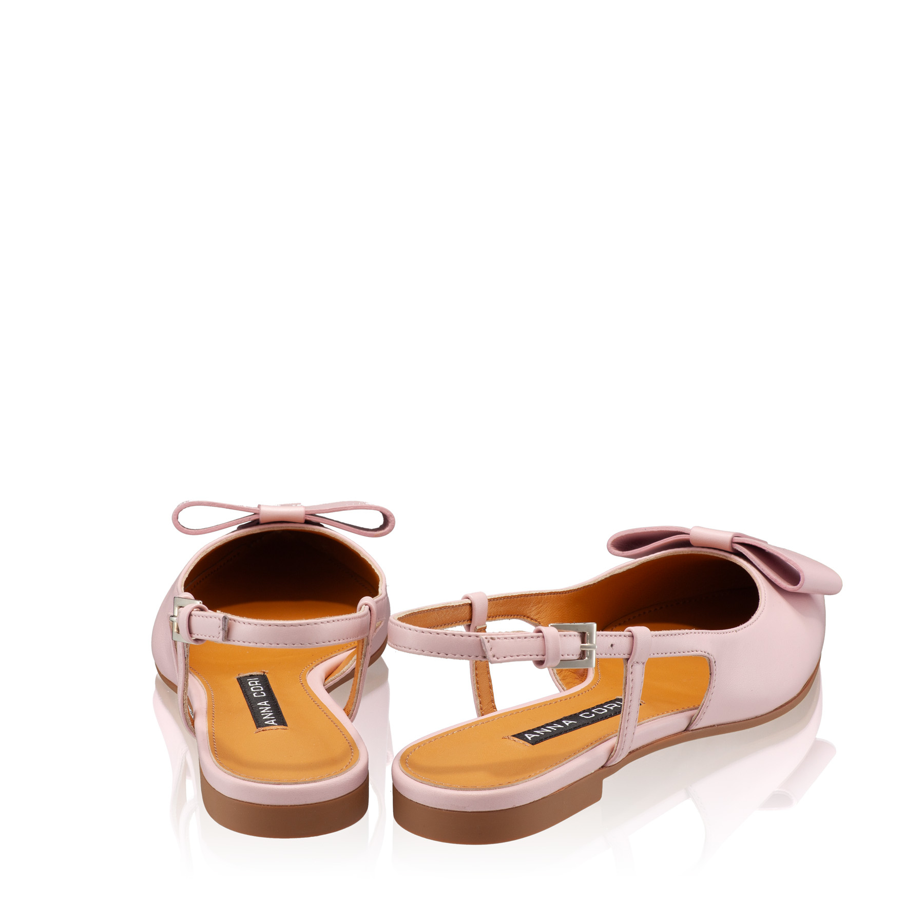 Pantofi Casual Dama 7528 Vitello Blue