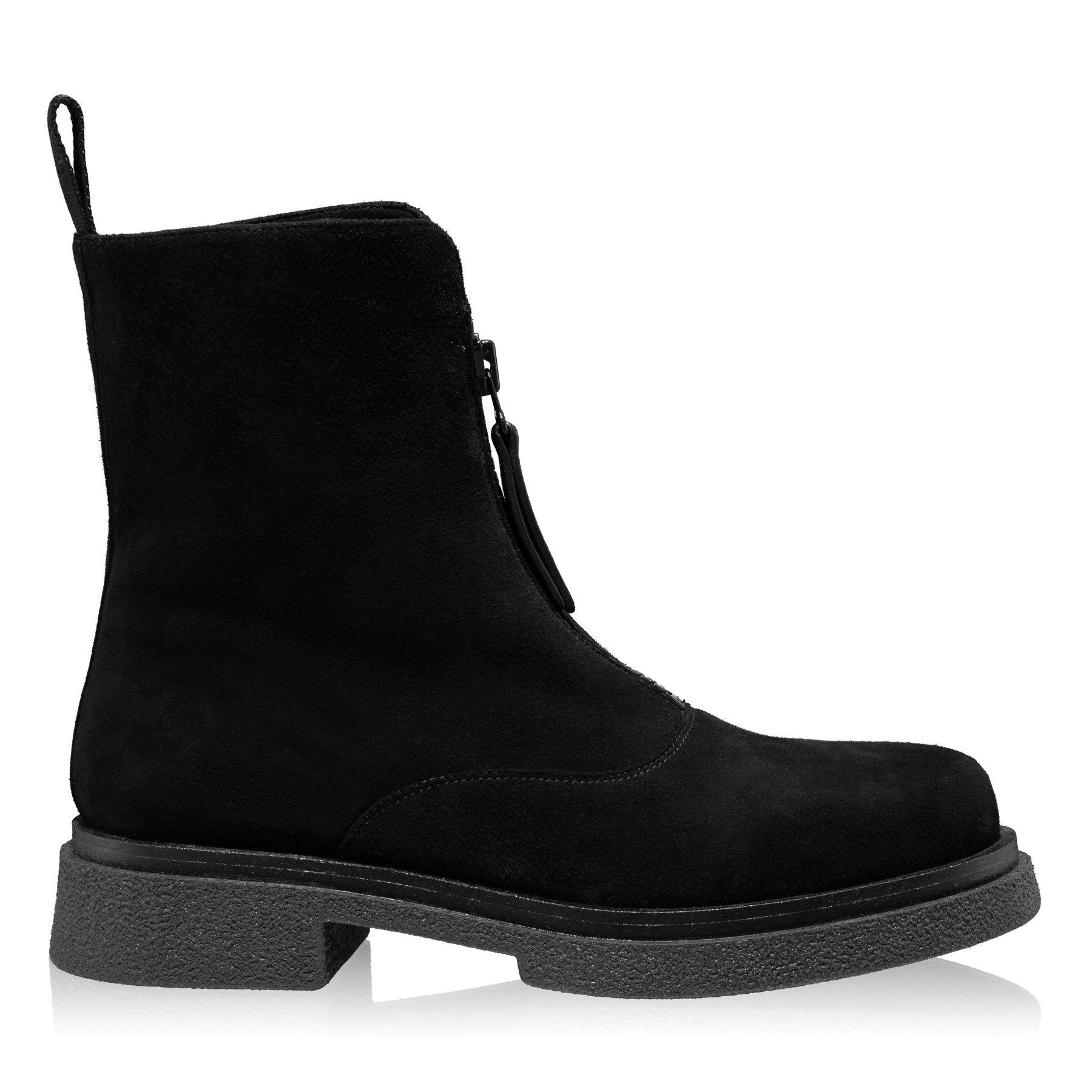 Ghete Dama 6378 Crosta Negru