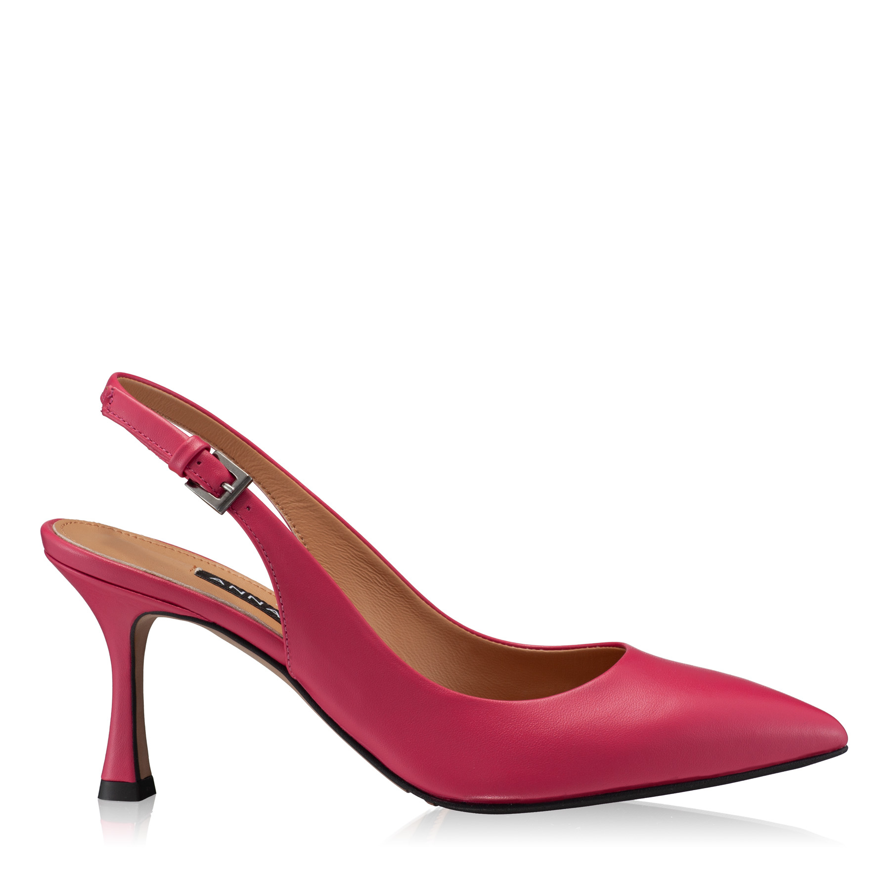 Pantofi Eleganti Dama 5728 Camoscio Fard