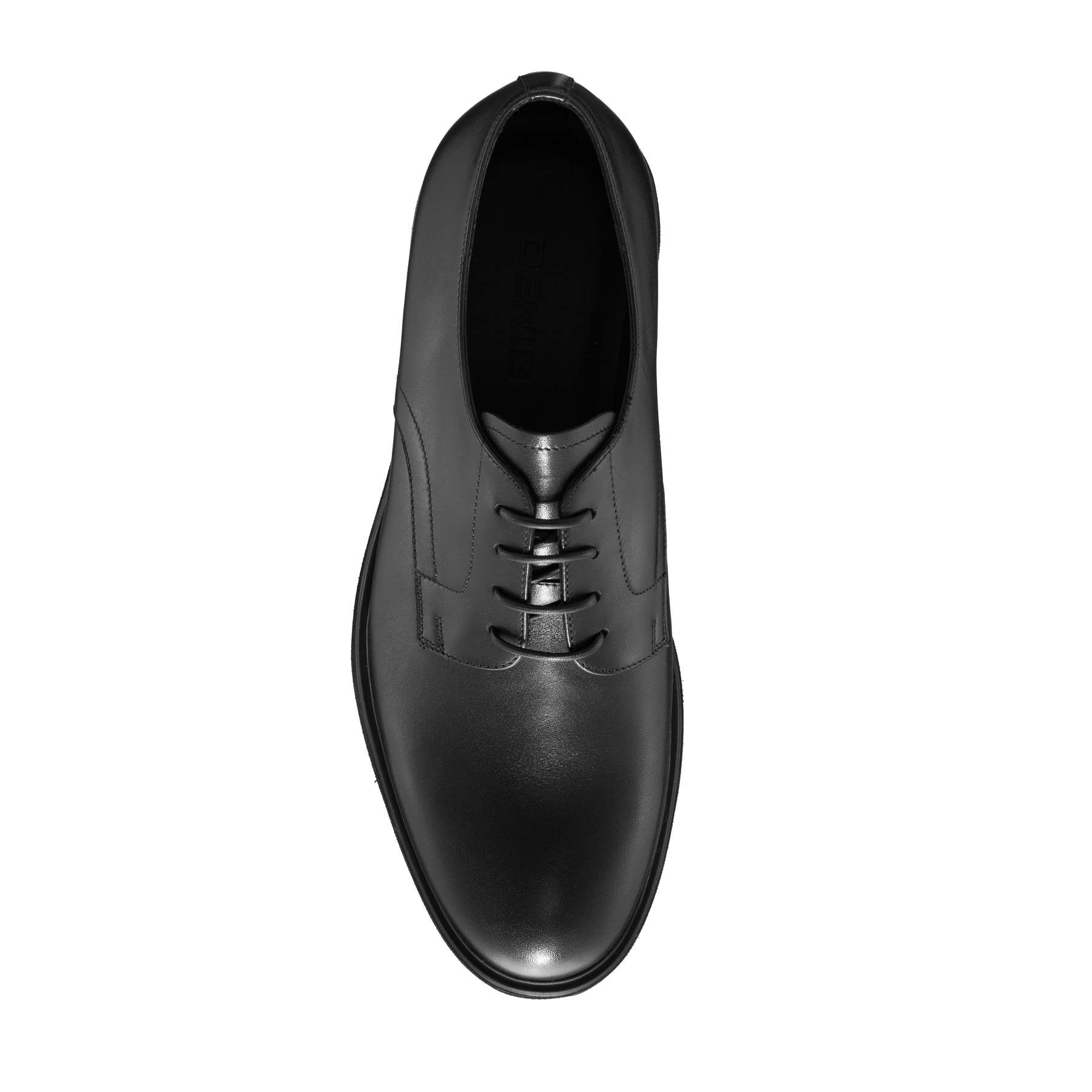 Pantofi Casual 6646 Abrazivato Negru