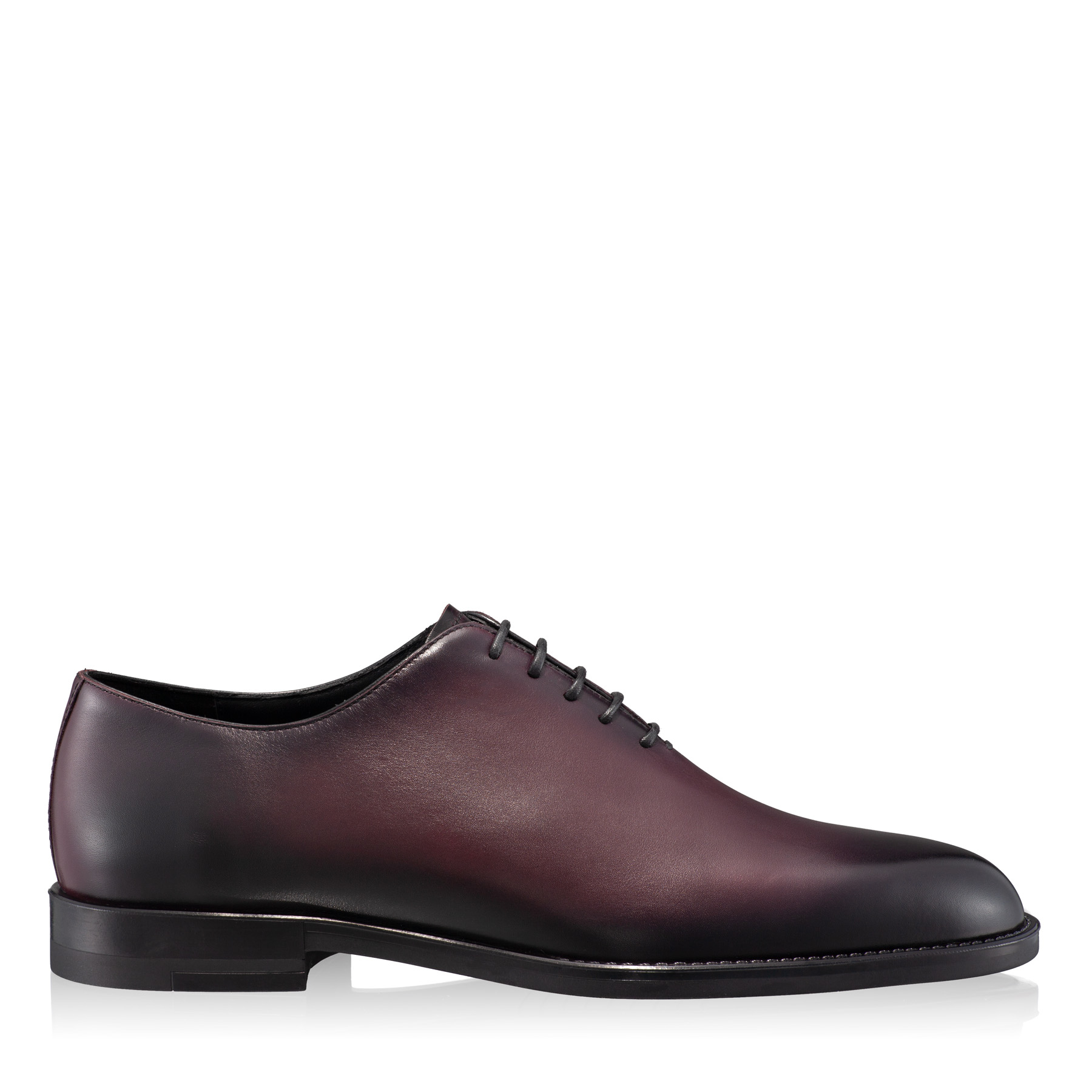 Pantofi Eleganti Barbati 7348 Vitello Negru