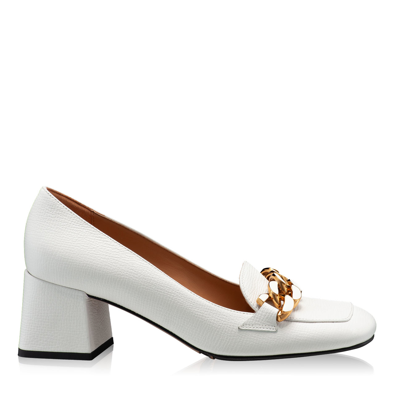 Pantofi Eleganti Dama 6103 Vitello Nude