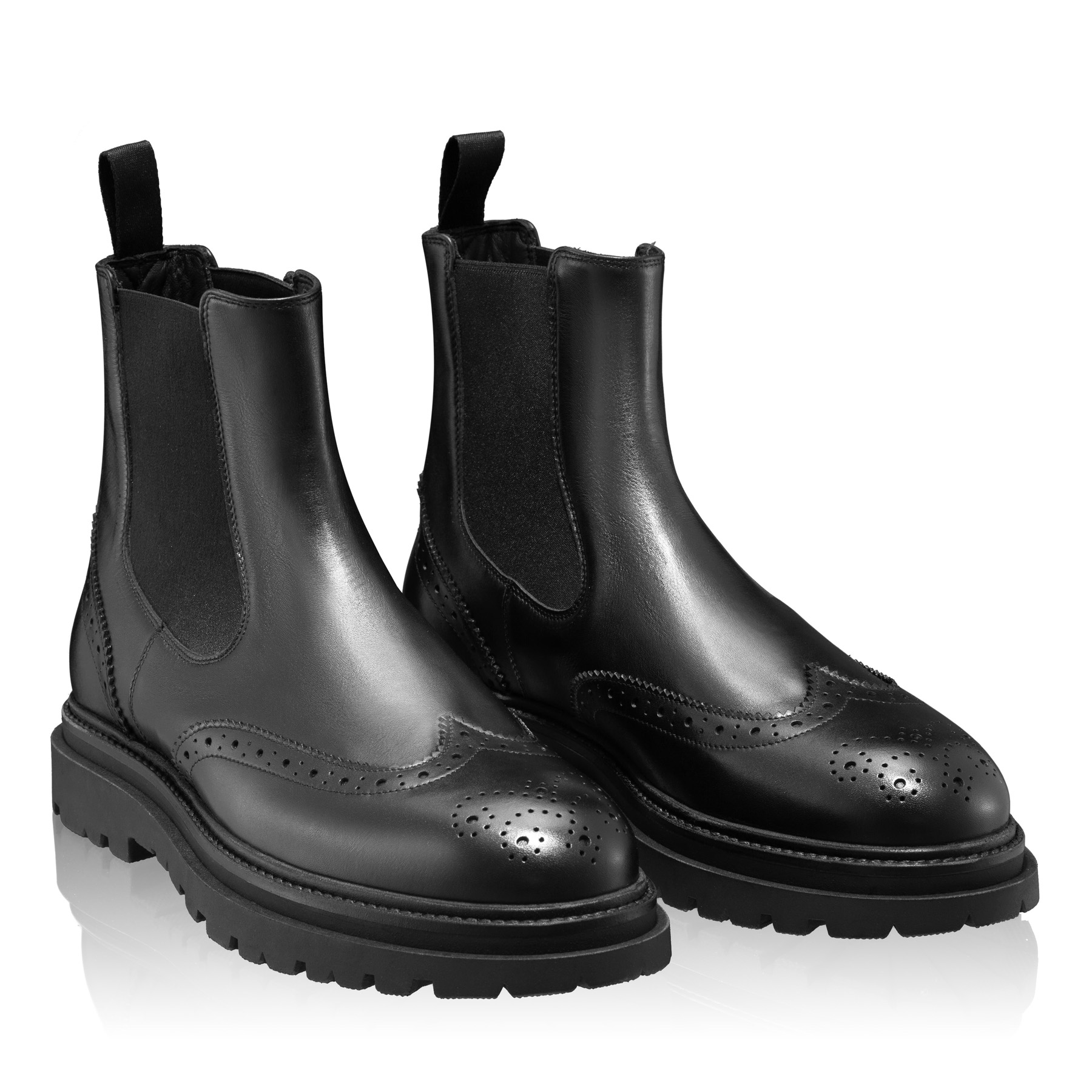 Ghete Barbati 7320 Vitello T.Moro