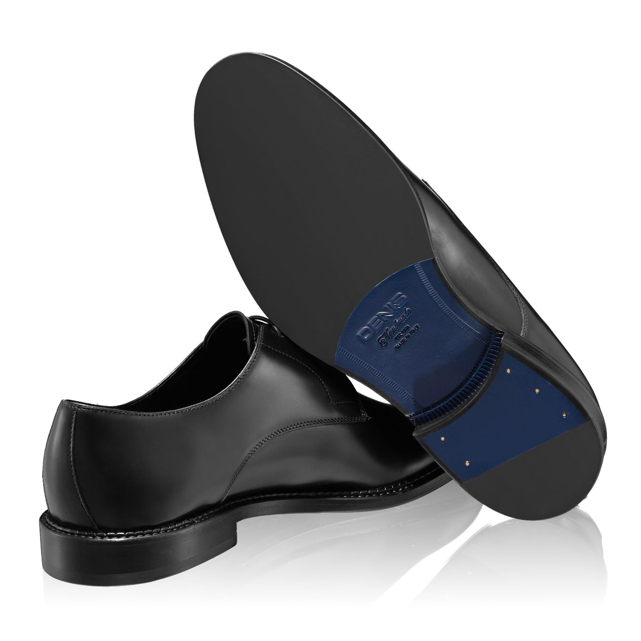 Pantofi Eleganti Barbati 7036 Abrazivato Bordo