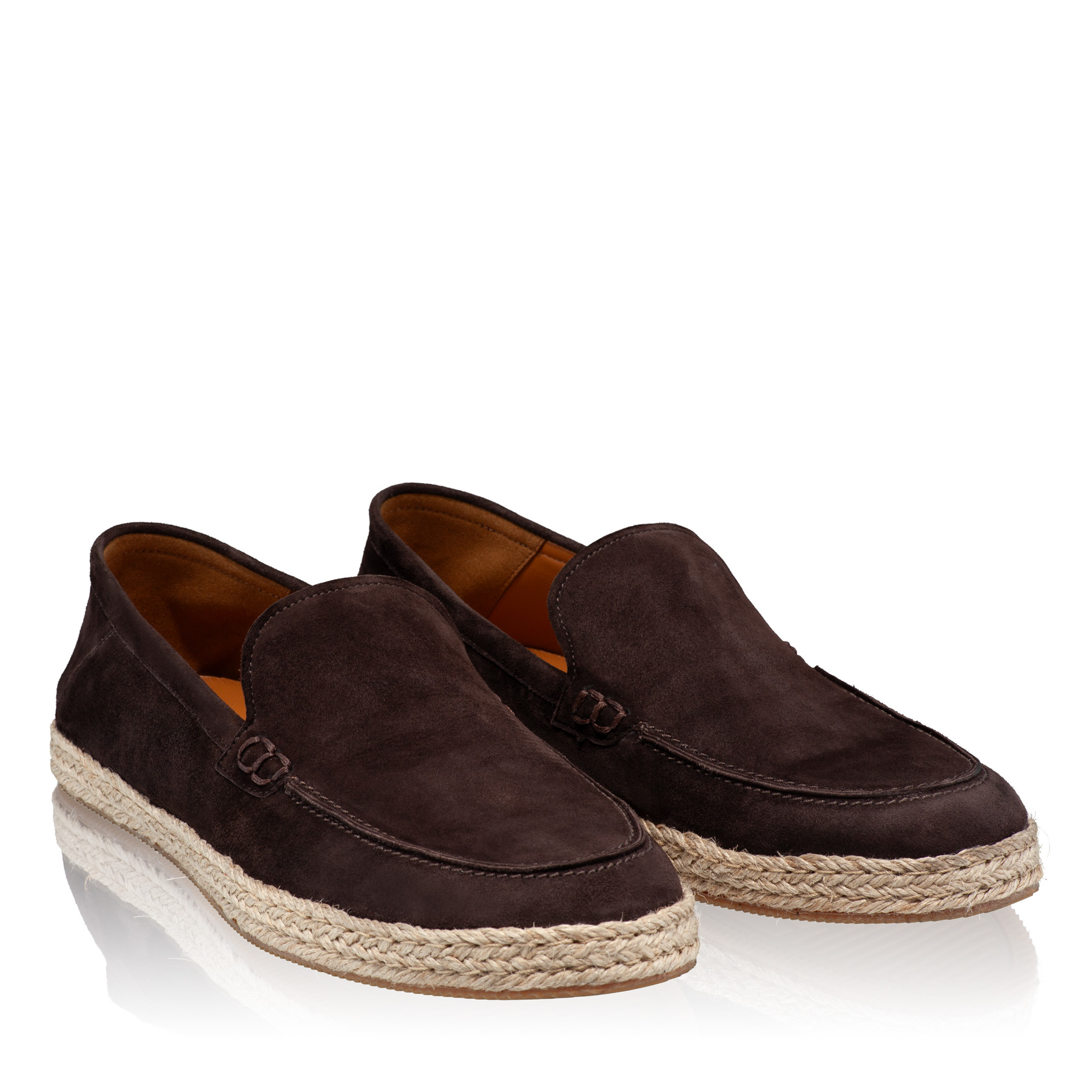 Pantofi Casual Barbati 7307 Crosta Verde