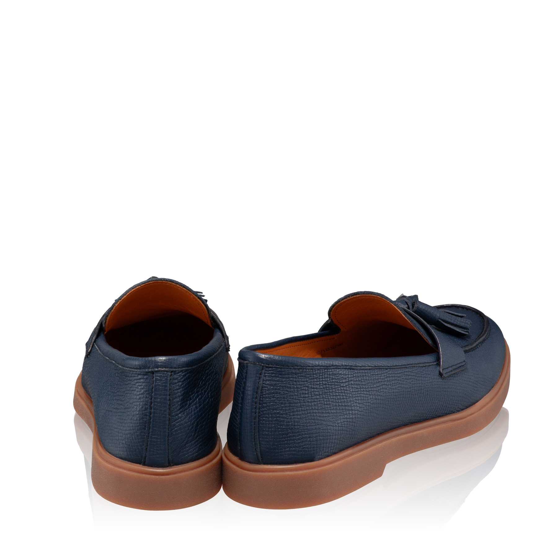 Pantofi Casual Dama 7517 Camoscio Gri