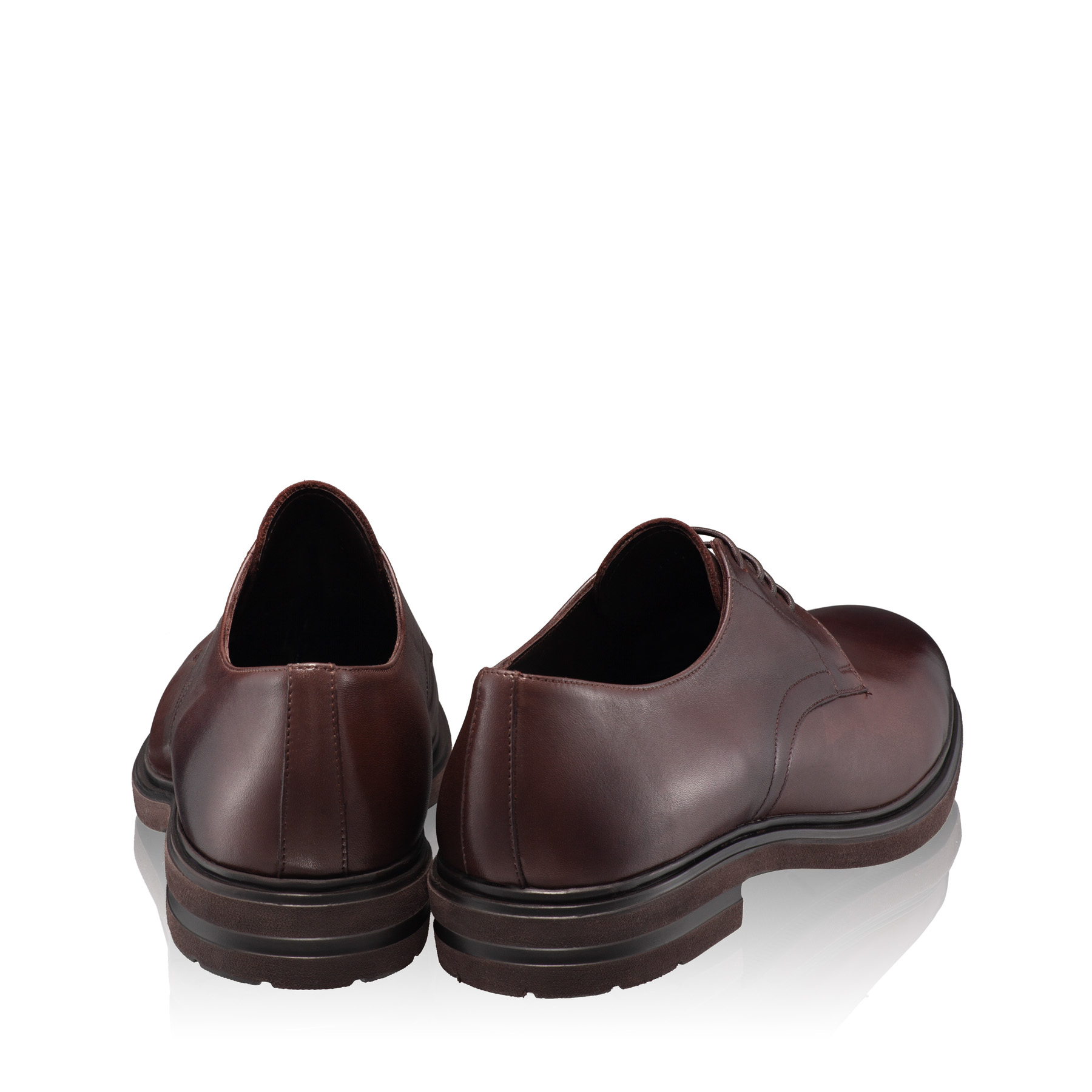 Pantofi Casual 6646 Abrazivato Negru