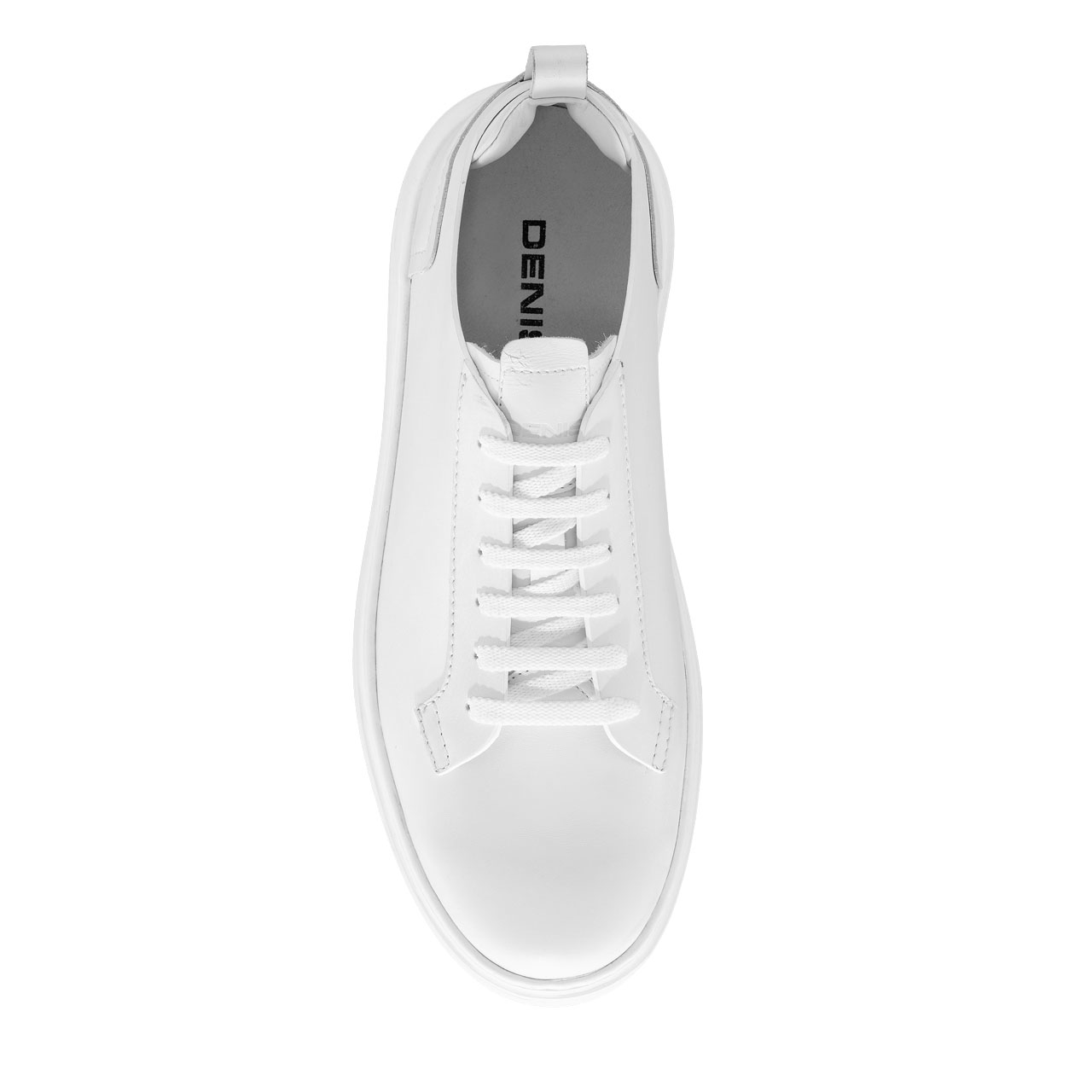 Pantofi Sport Barbati 7018 Vitello Negru