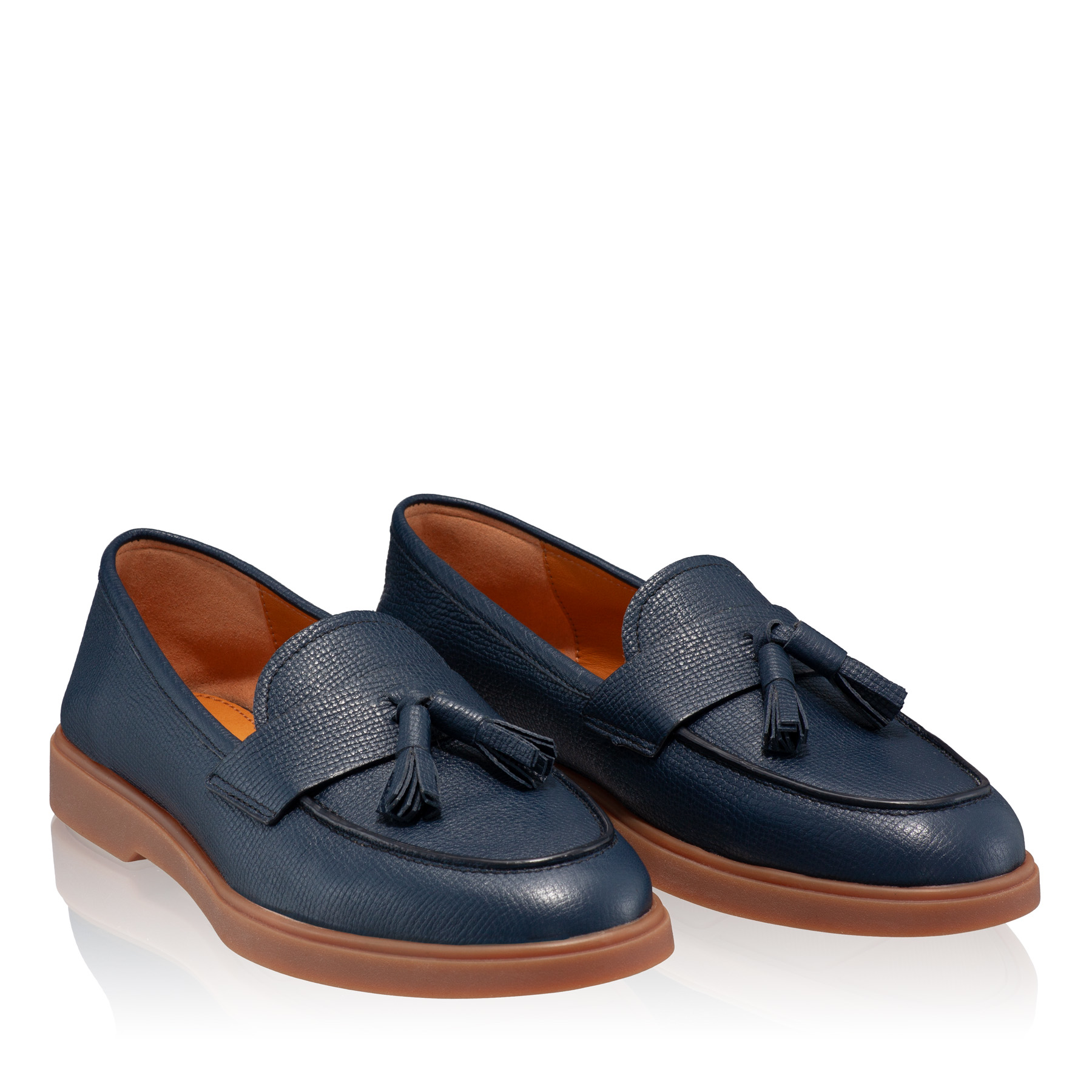 Pantofi Casual Dama 7517 Camoscio Gri