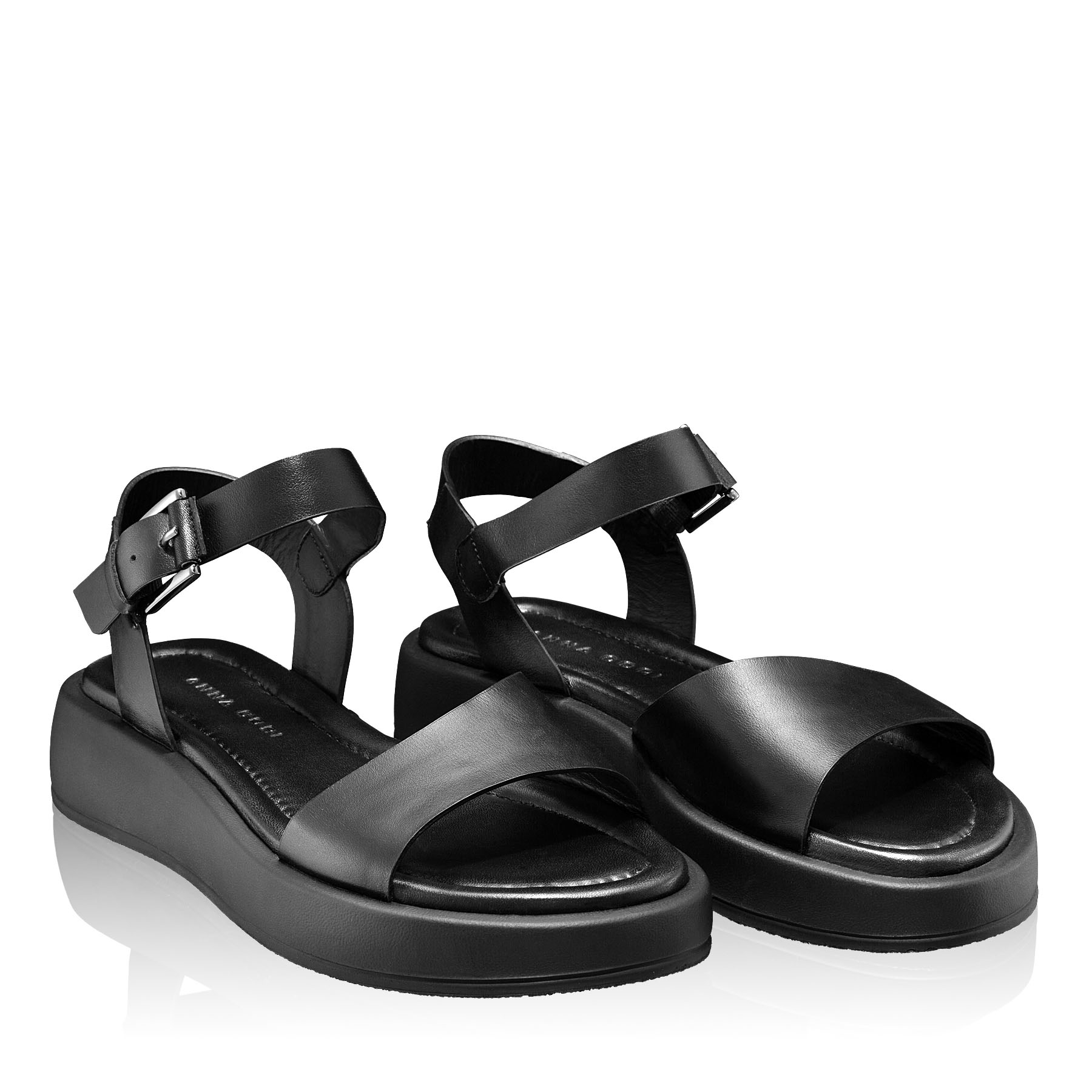 Sandale Dama 6187 Vitello Poudre