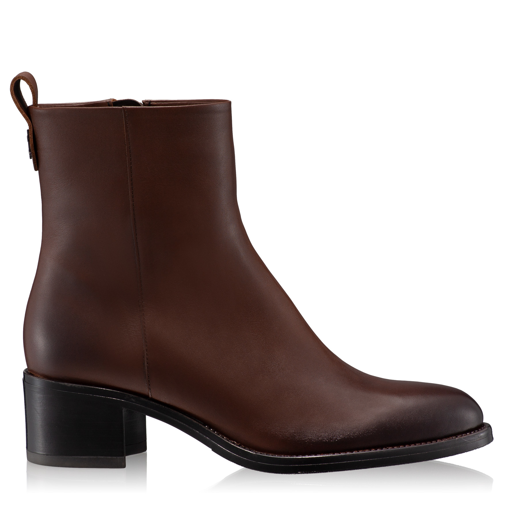 Ghete Dama 5933 Vitello Negru