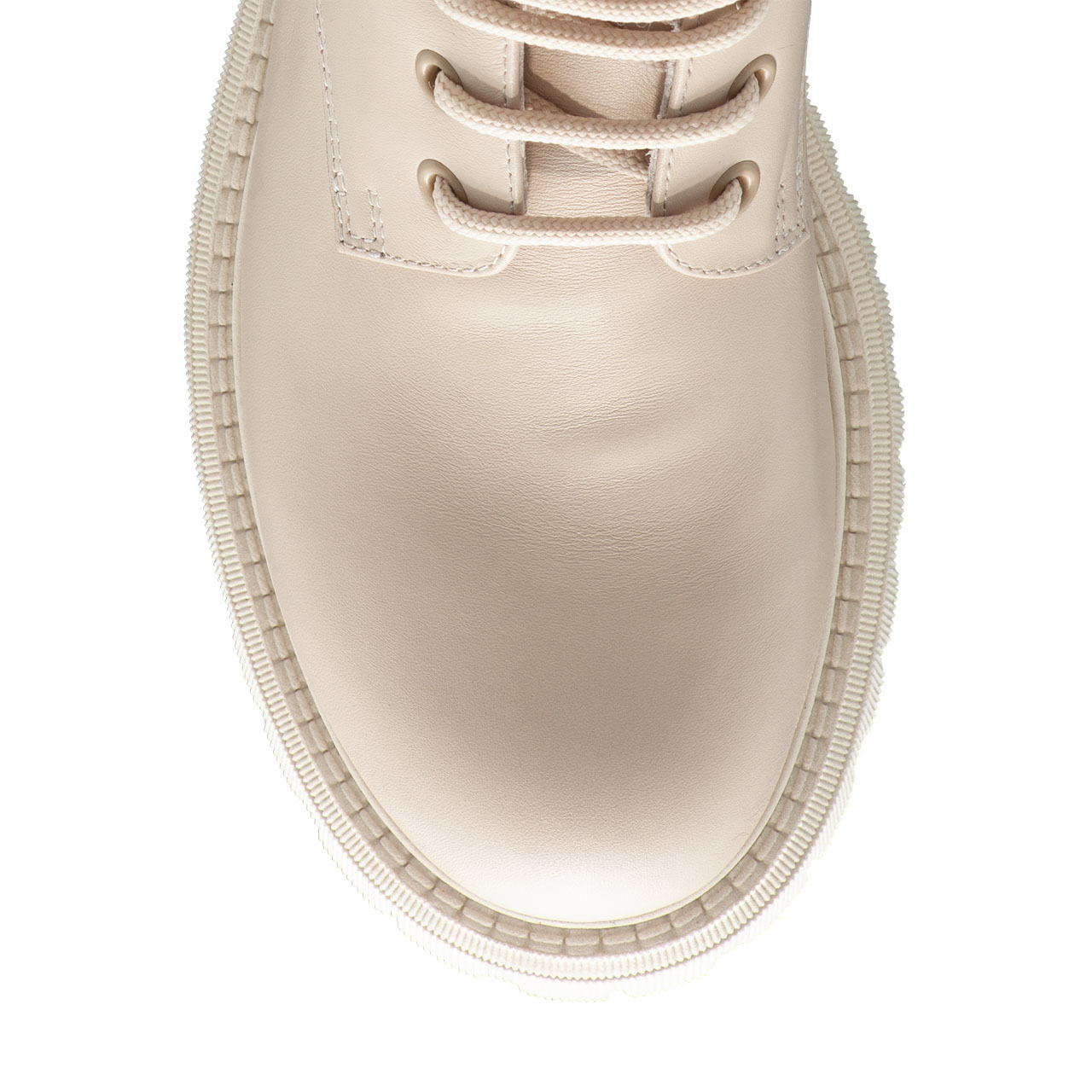 Ghete Dama 7212 Vitello Negru