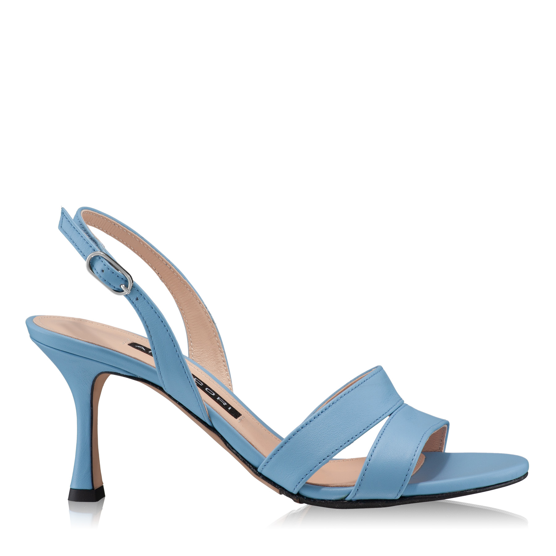 Sandale Dama 5875 Vitello Nude