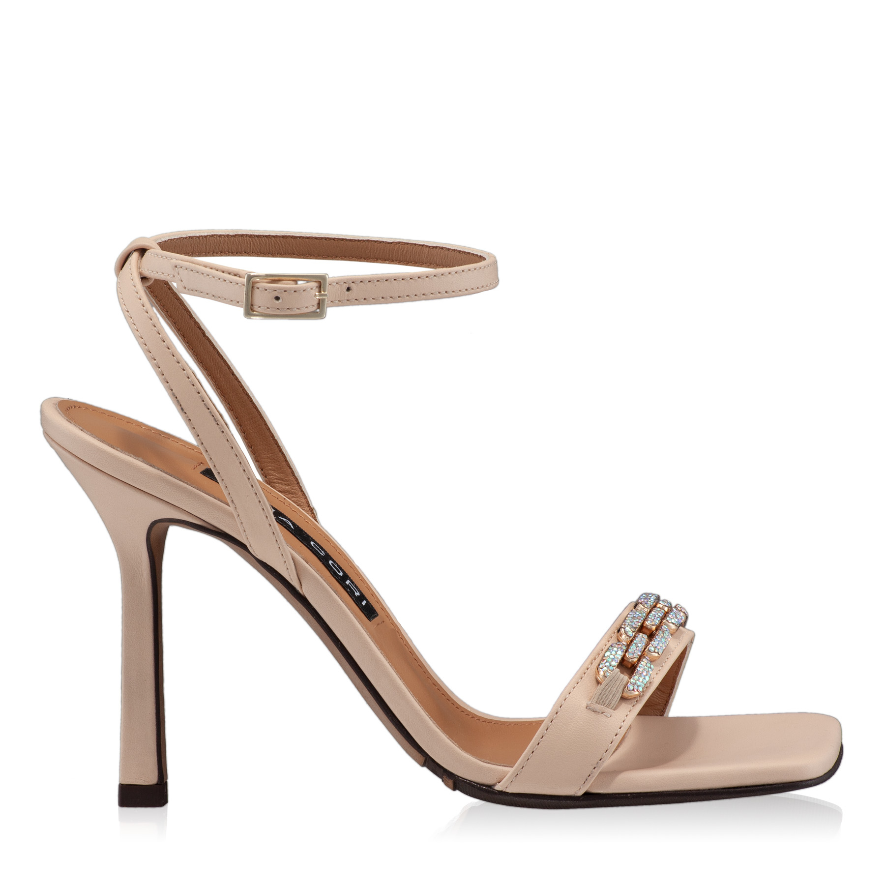 Sandale Dama 6137 Vitello Panna