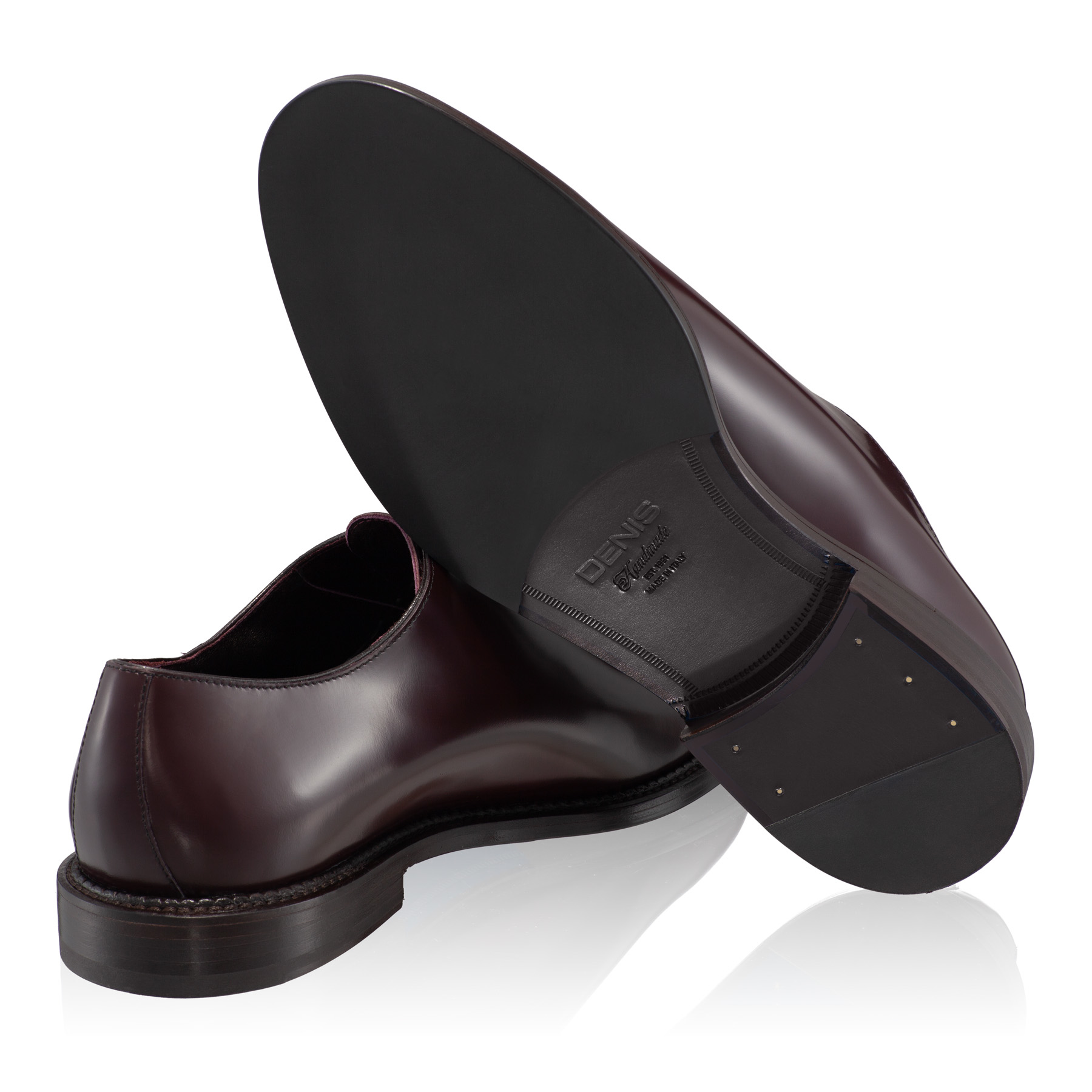 Pantofi Eleganti Barbati 7035 Abrazivato Negru