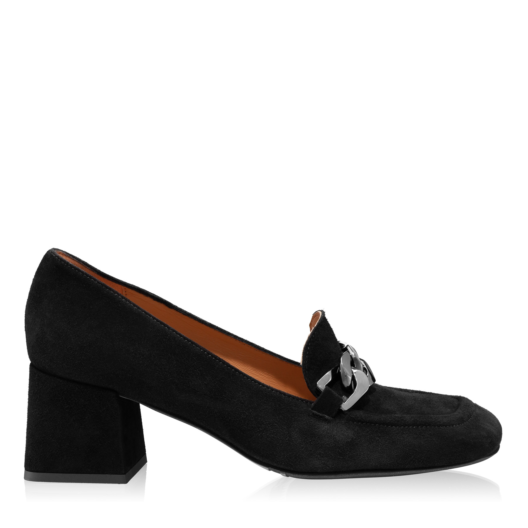 Pantofi Eleganti Dama 6339 Vitello Maro