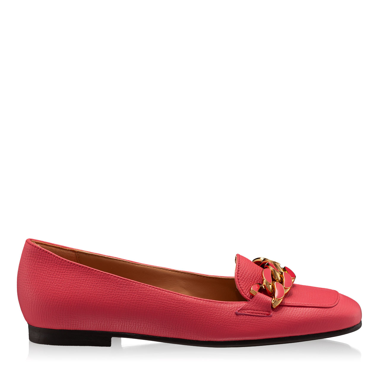 Pantofi Casual Dama 6167 Vitello Stamp Camel