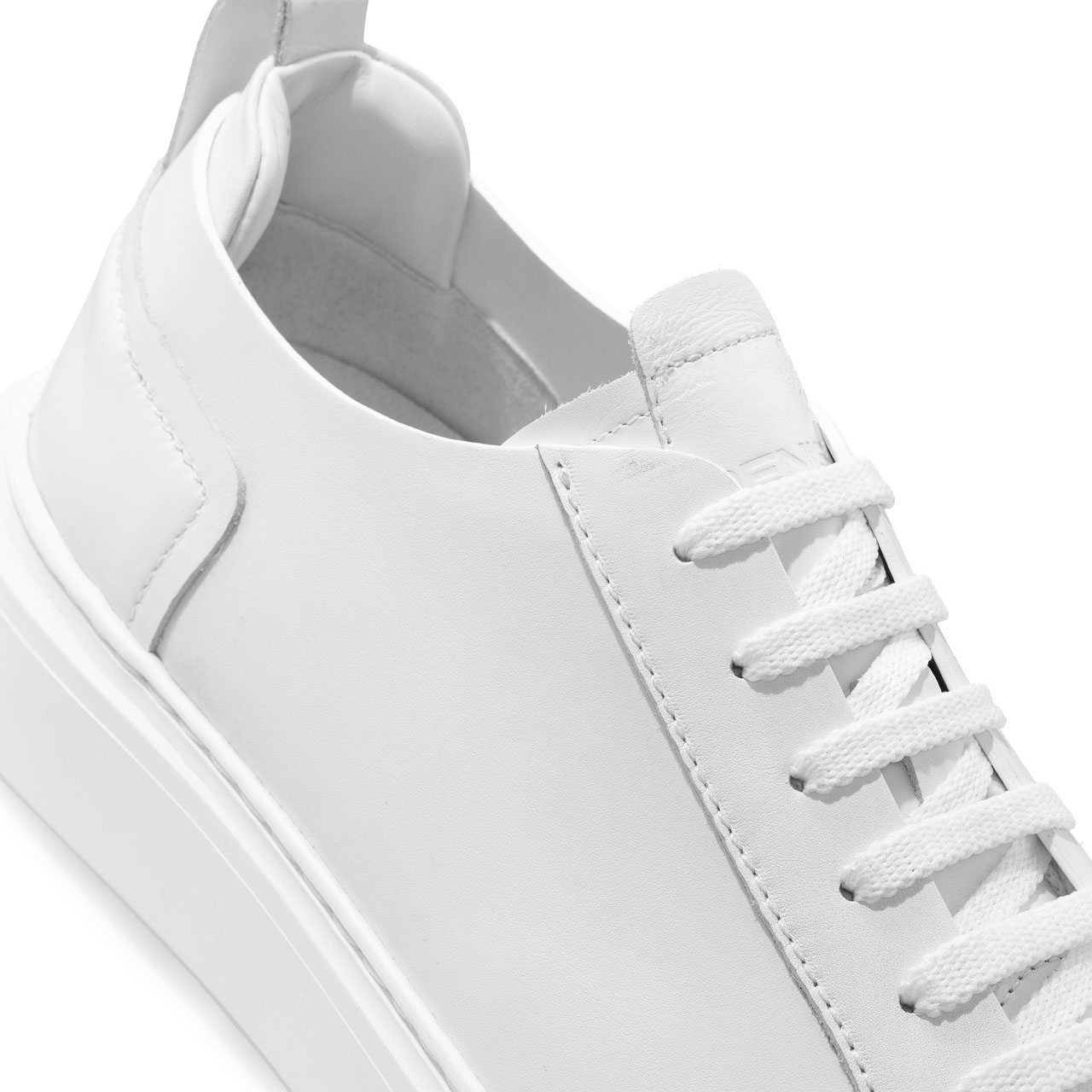 Pantofi Sport Barbati 7018 Vitello Negru