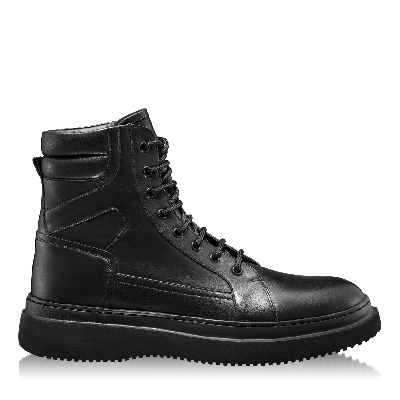 Ghete Bărbați 7065 Vitello Negru