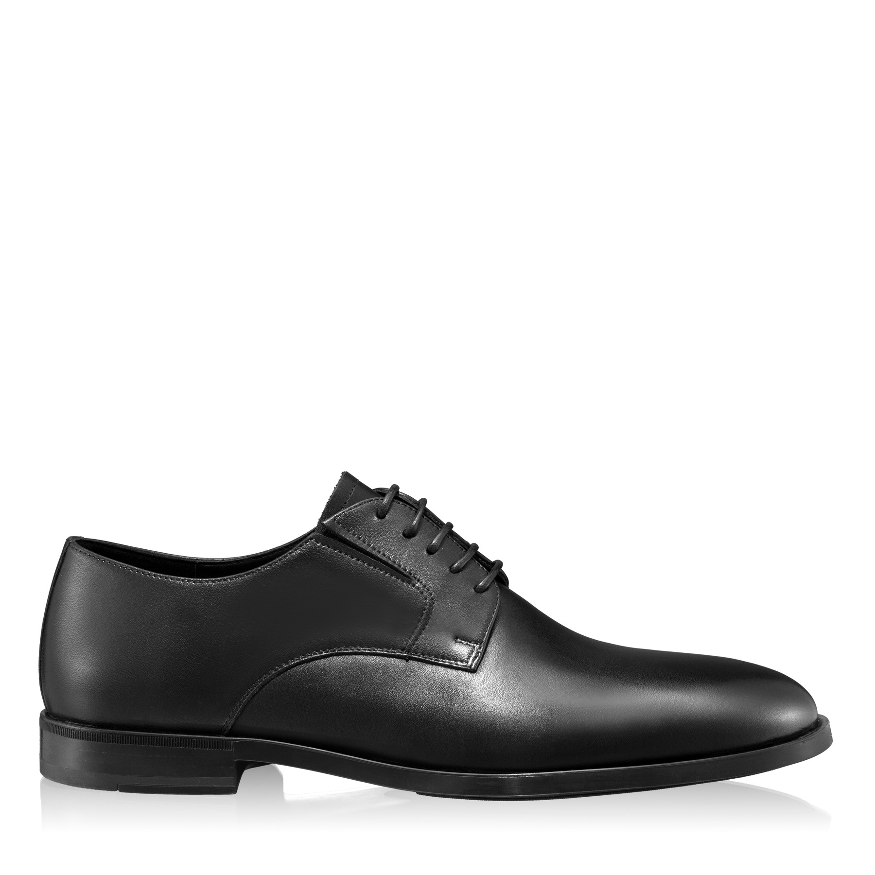 Pantofi Eleganti Barbati 7626 Vitello Maro