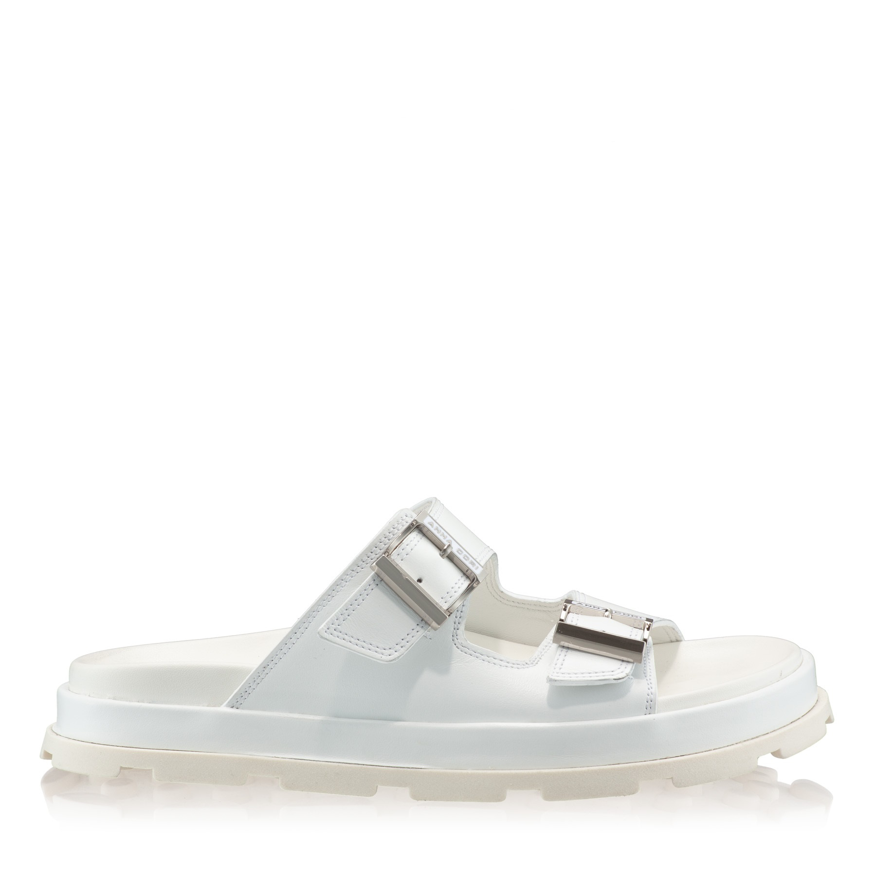 Papuci Dama 7569 Vitello Negru