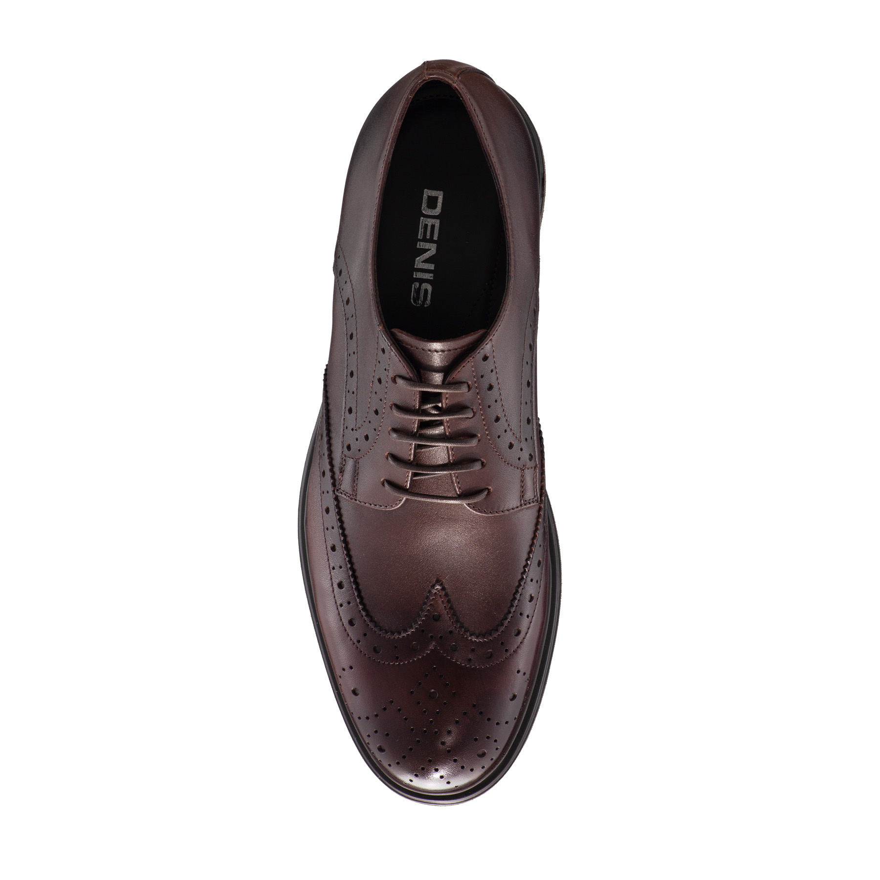 Pantofi Casual 6979 Vitello Negru