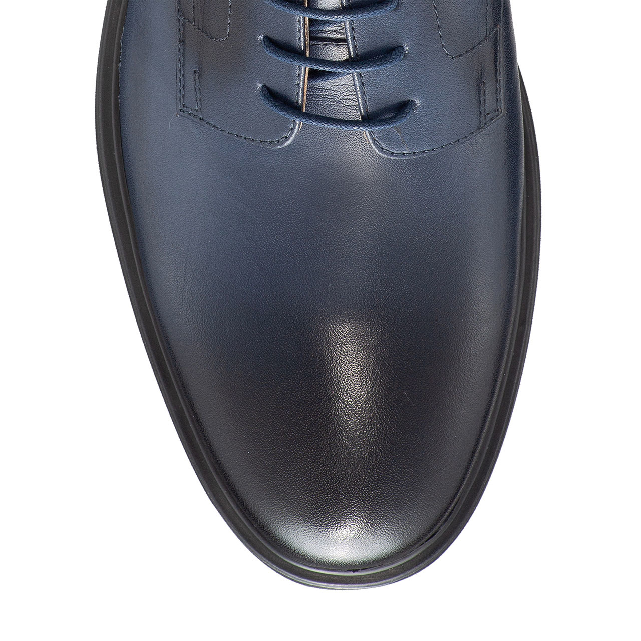 Pantofi Casual 6646 Abrazivato Negru