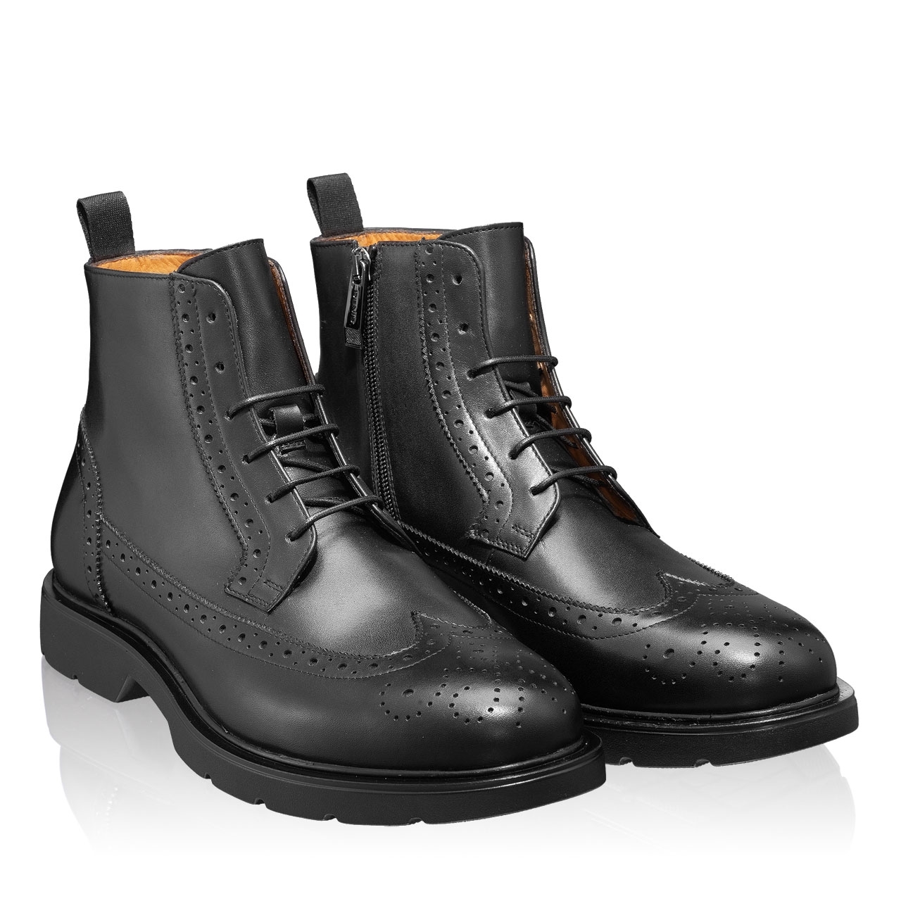 Ghete Barbati 6925 Vitello Coffee