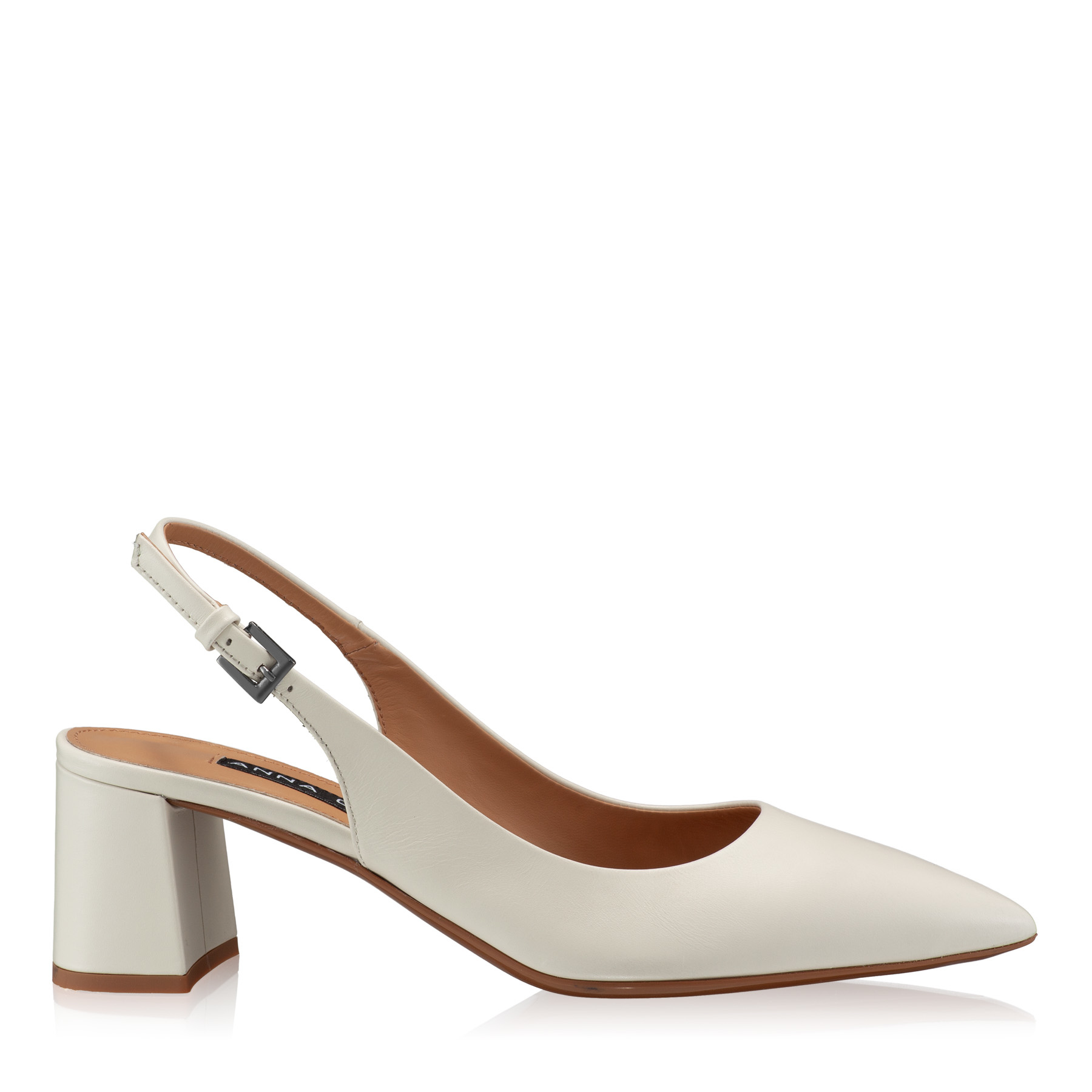 Pantofi Eleganti Dama 7551 Vitello Bej