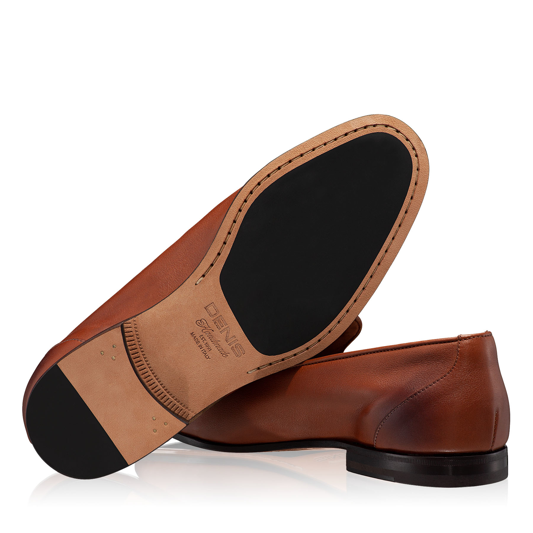 Pantofi Eleganti Barbati 7084 Camoscio Taupe