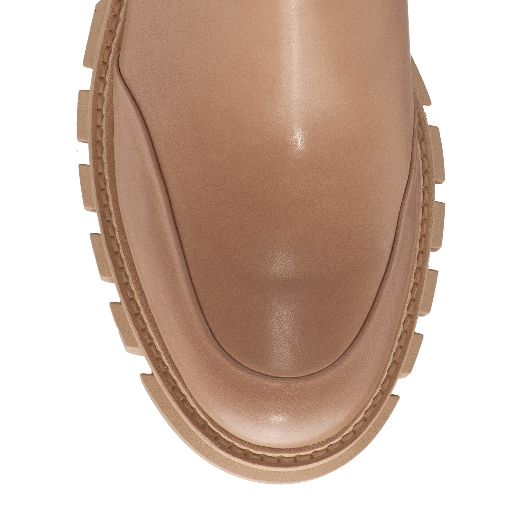 Ghete Dama 6316 Vitello Negru