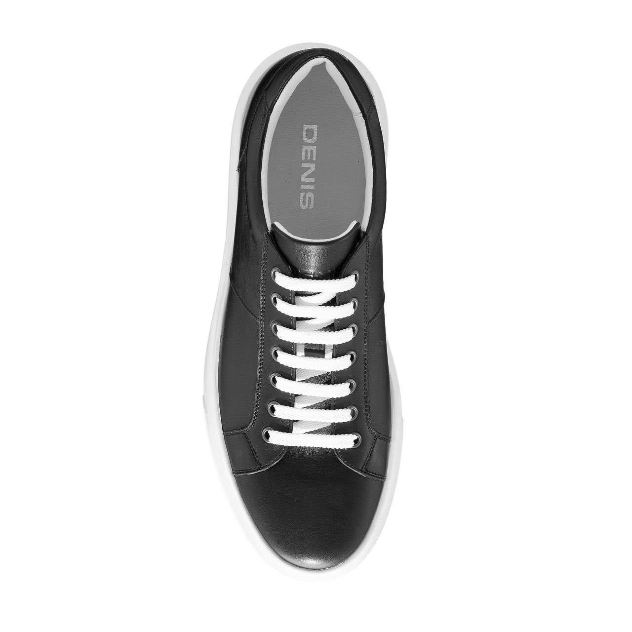 Pantofi Sport Barbati 6897 Vitello Alb