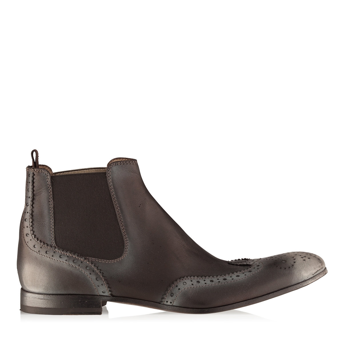 Ghete Barbati 2761 Vitello Nero