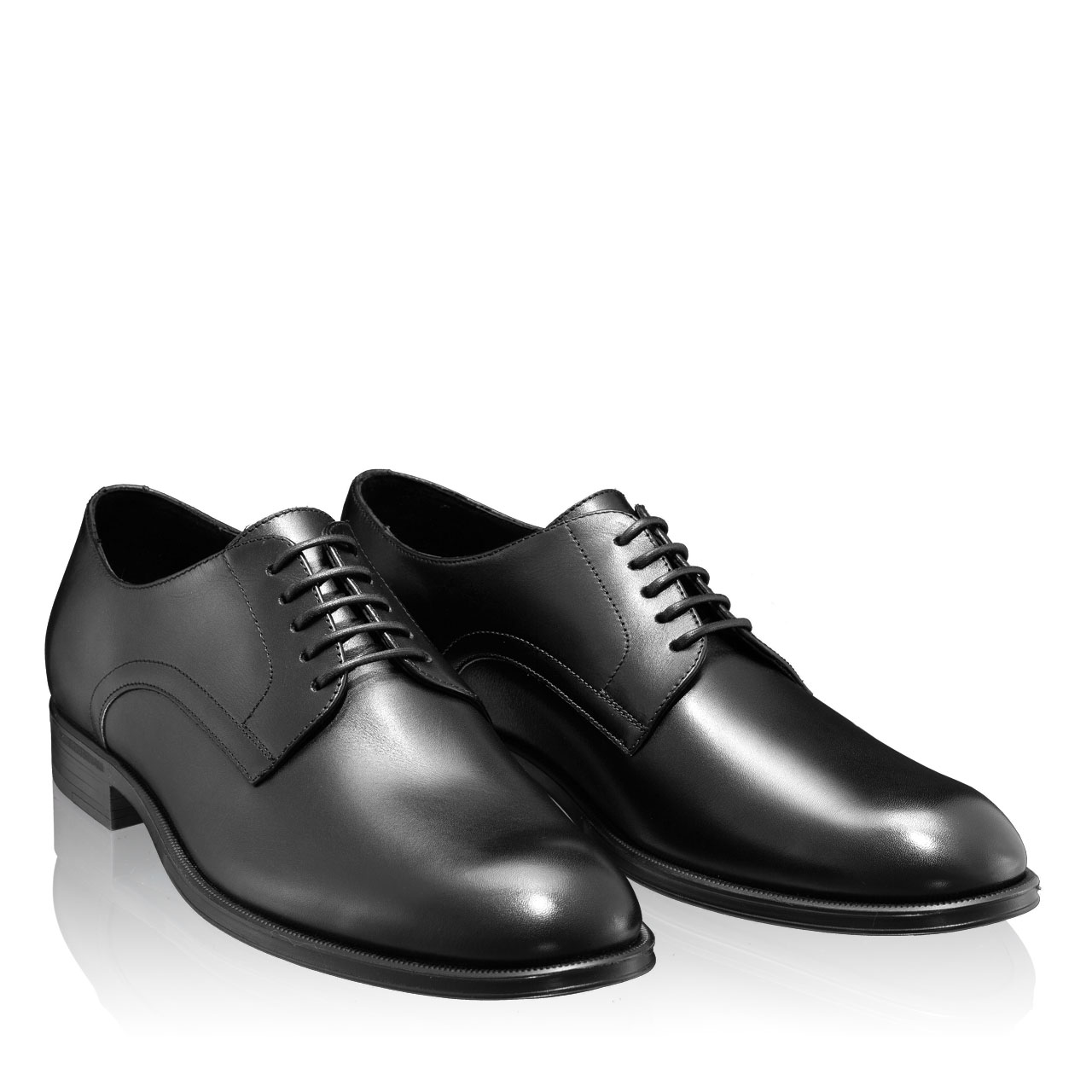 Pantofi Eleganți Bărbați 7073 Vitello Maro