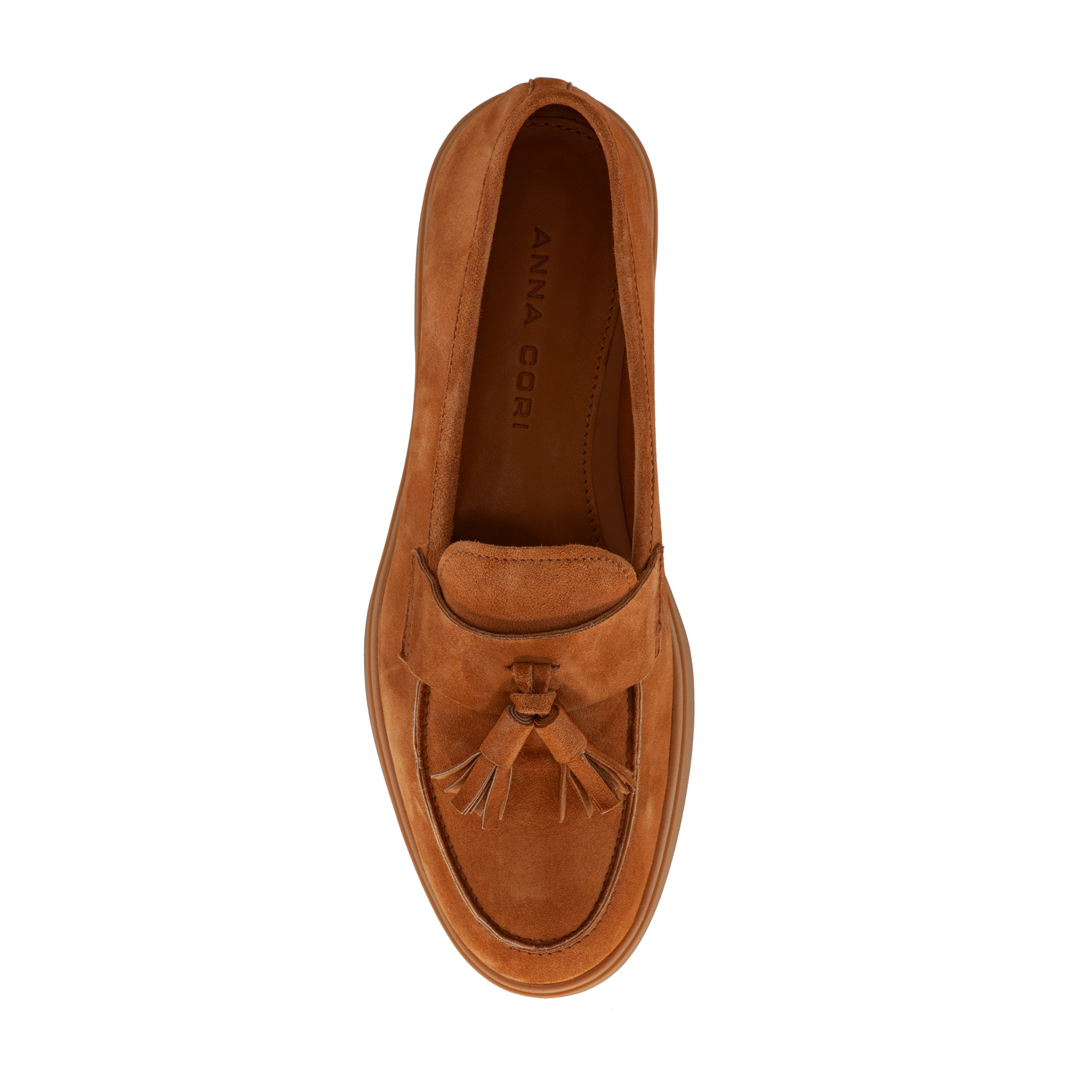 Pantofi Casual Dama 7517 Camoscio Gri