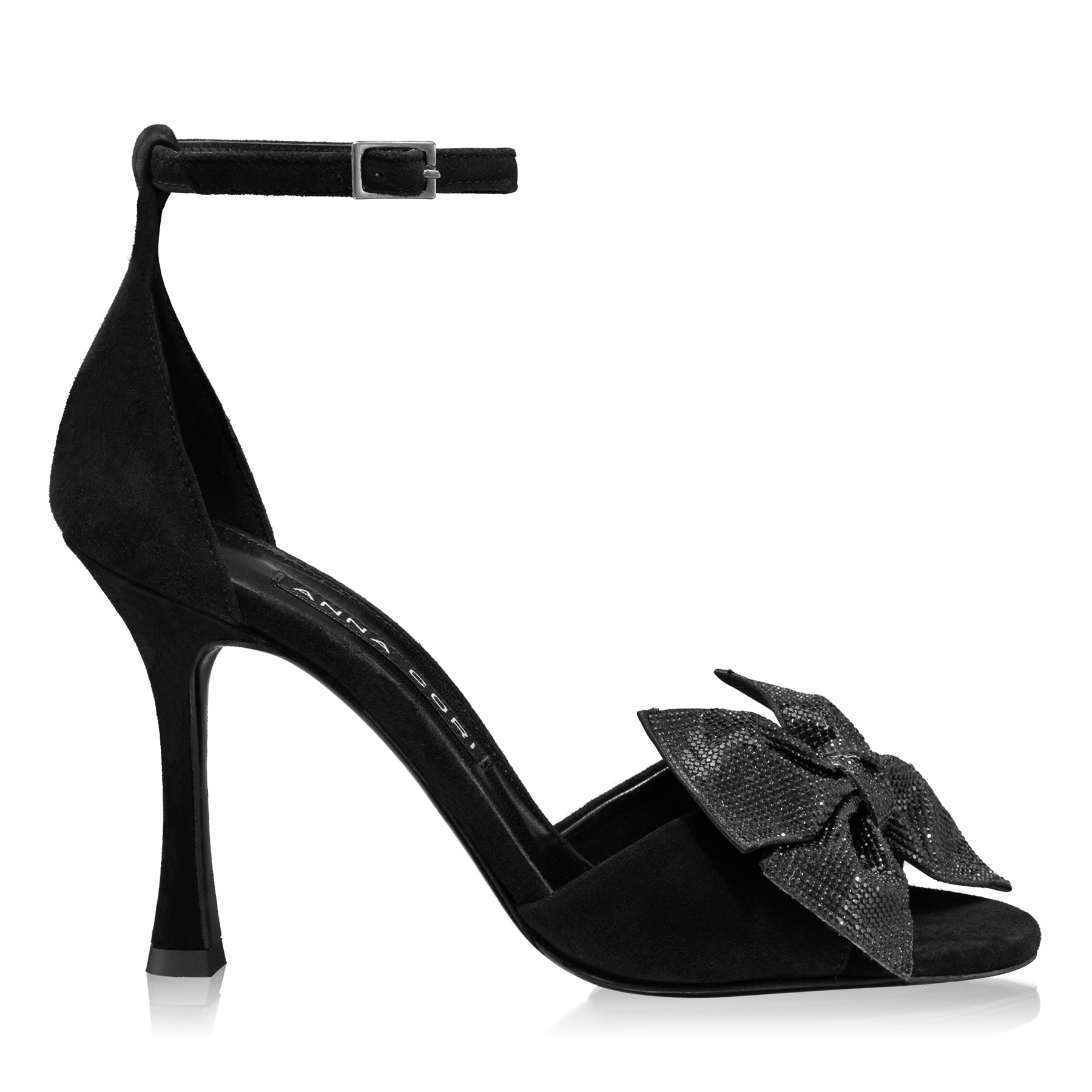 Sandale Dama 6161 Laminato Argento