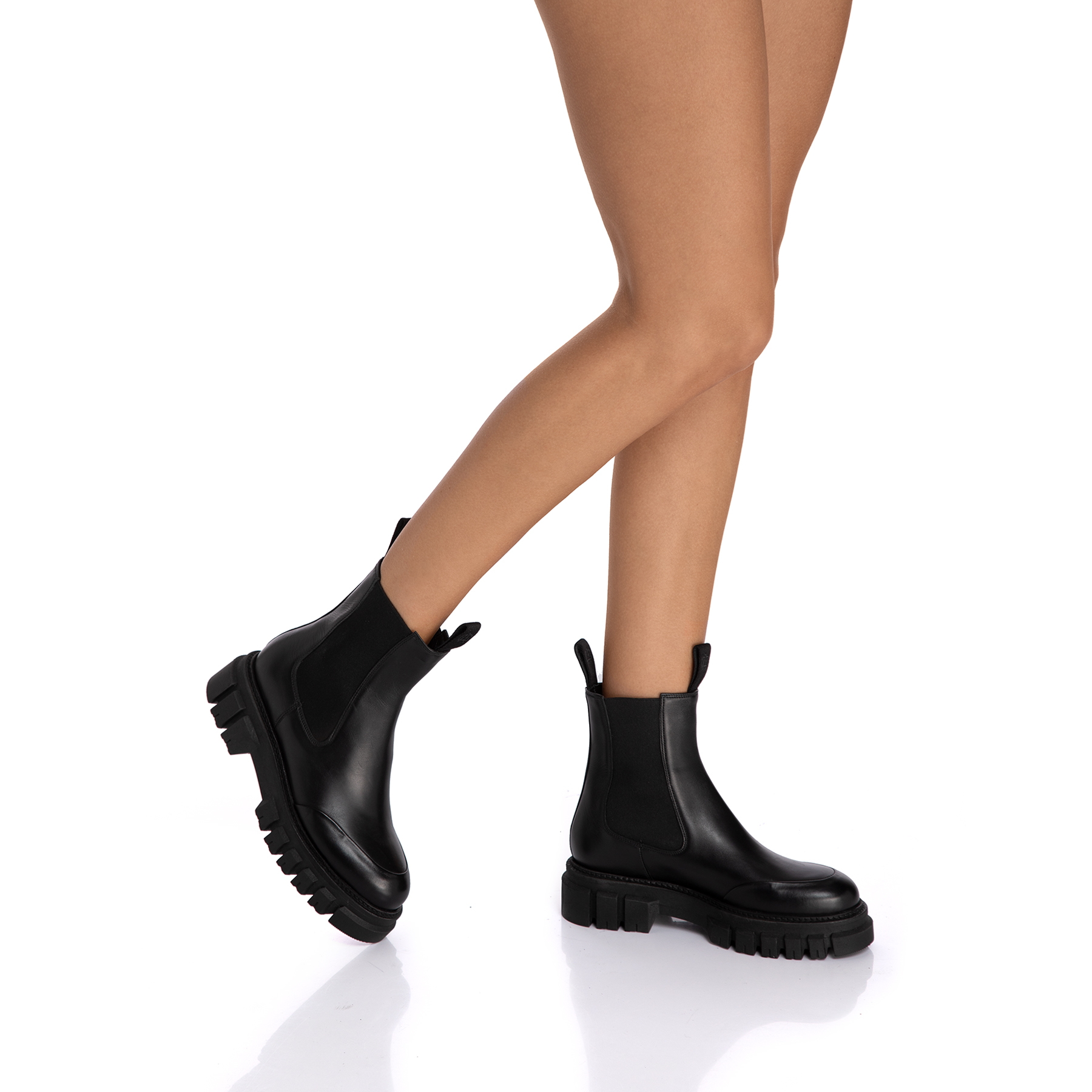 Ghete Dama 6316 Vitello Bej