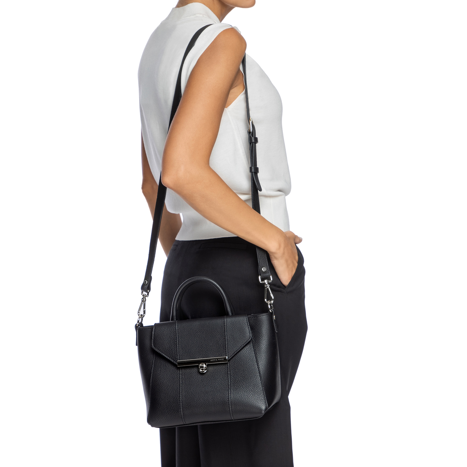 CLARINA 04 BOTTALATO CUOIO